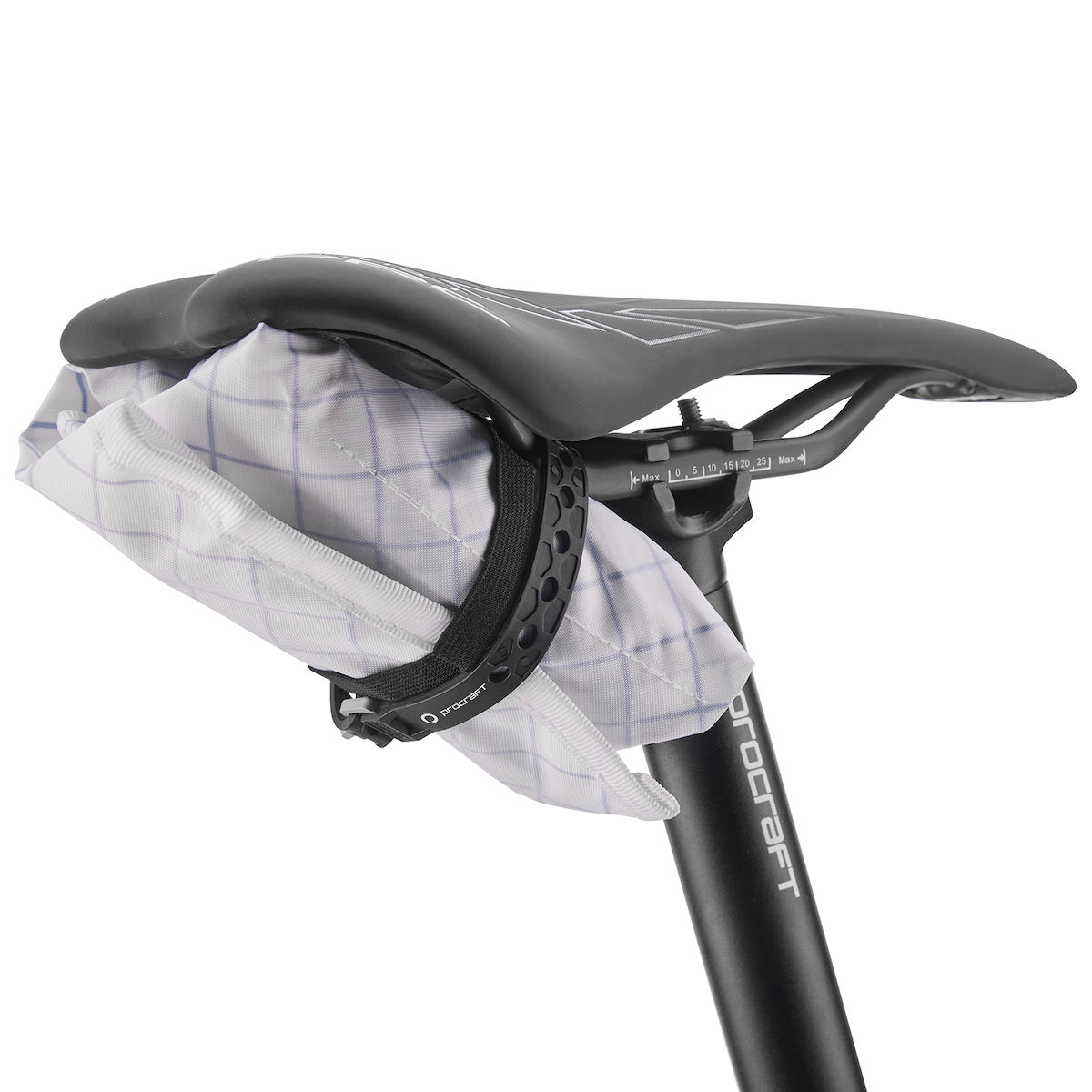 Saddle Bag Strap Pack