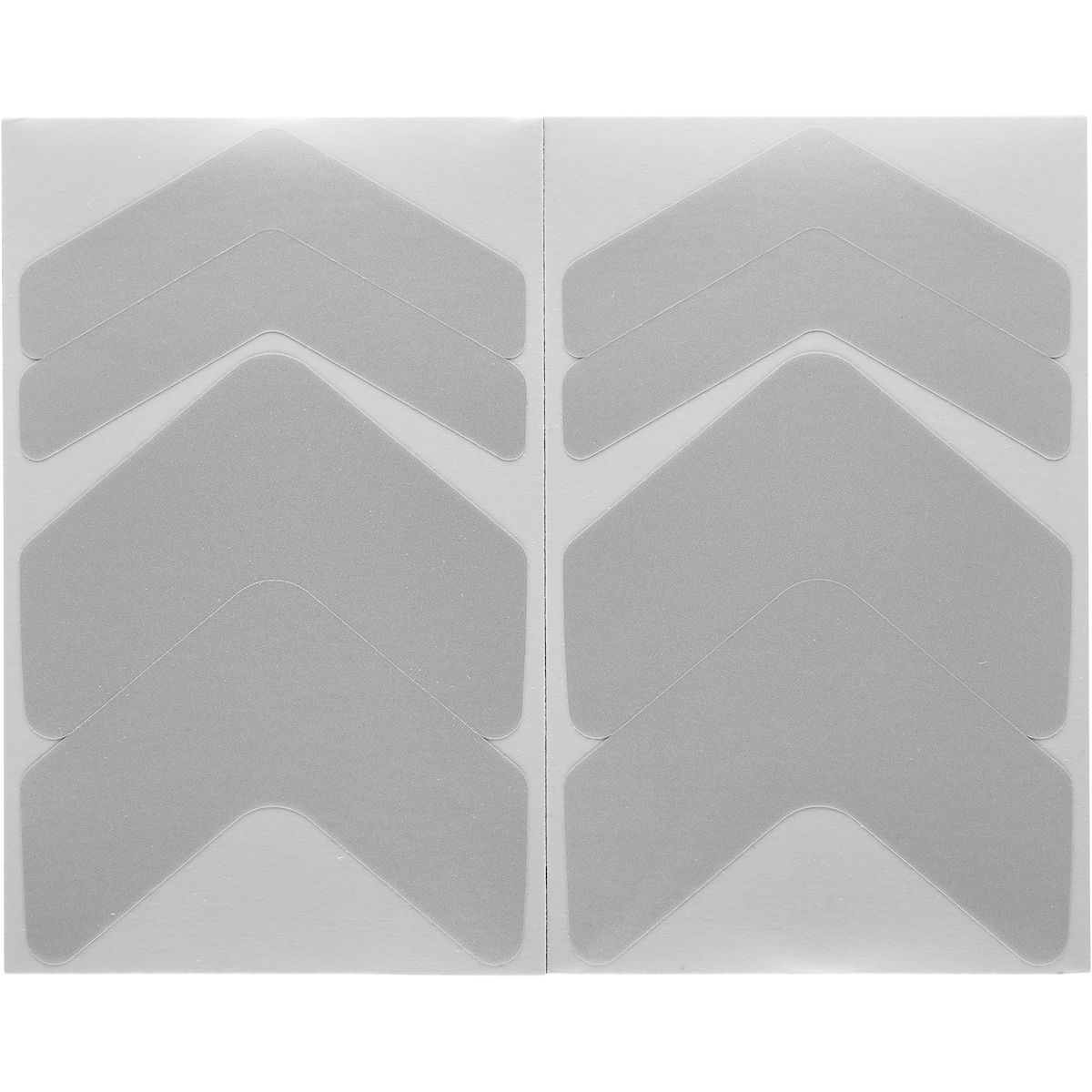 Felgen Reflektoren Sticker Set - Flash Arrow