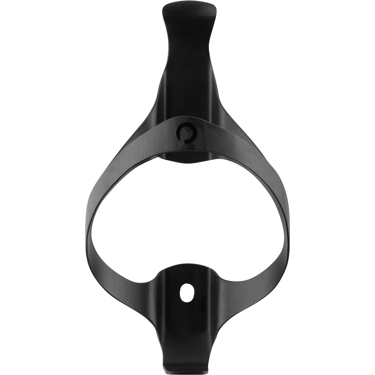 Flaschenhalter, Fahrradhalter, Halterung, Schwarz, Aluminium