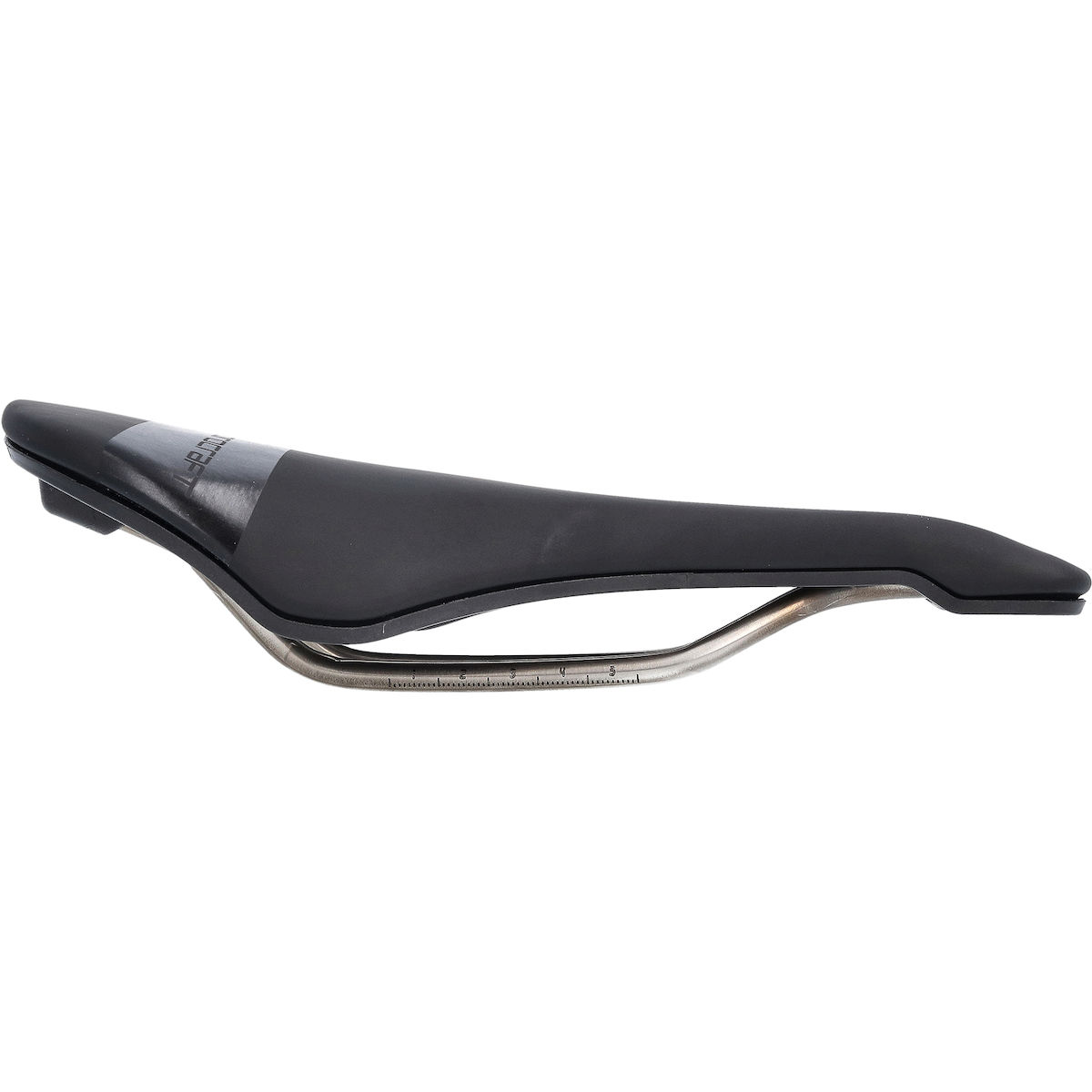 Sattel, Sattelbreite, Sattel mit Gel, Schwarz, Bike-Sattel