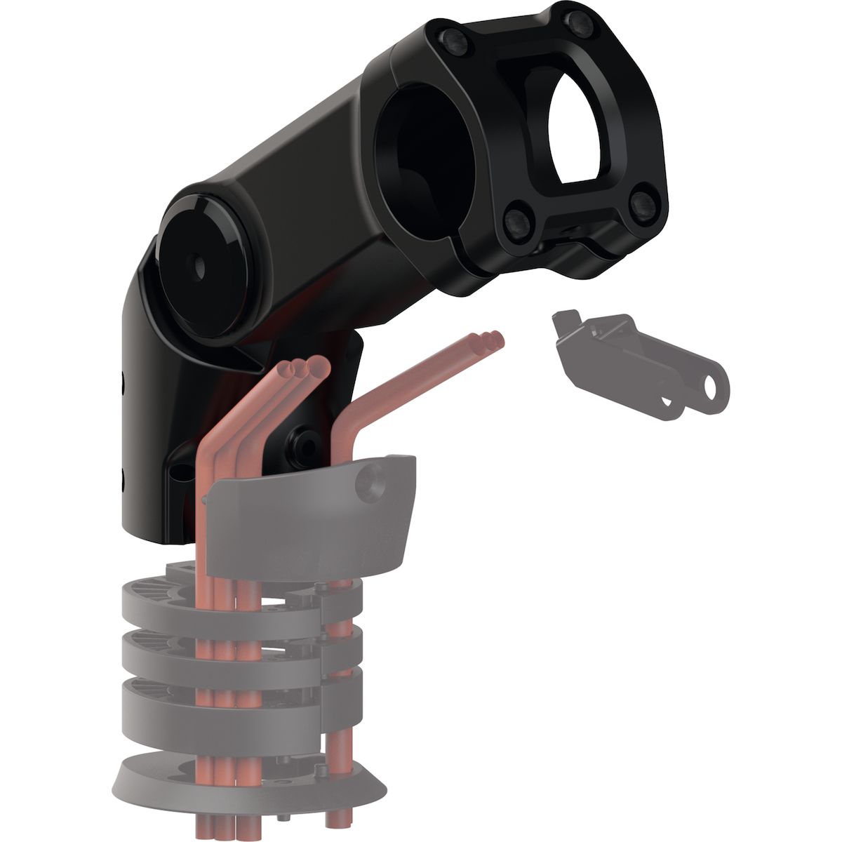 bike, pedal, crank, assembly, component