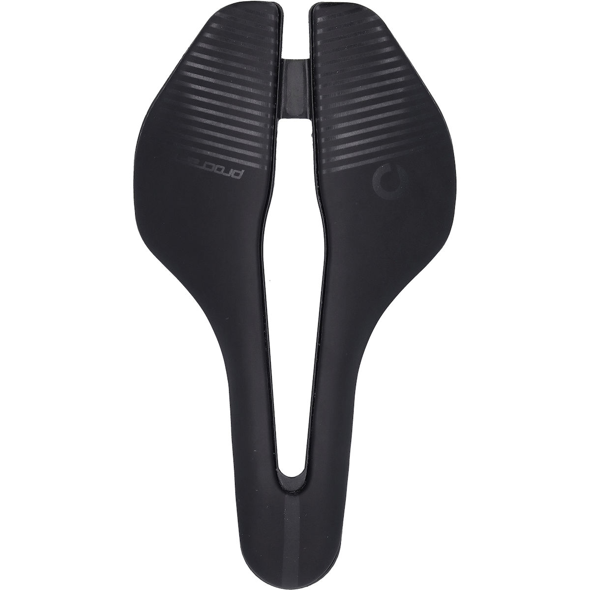 Sattel, Bike, Schwarz, Carbon, Sattelstütze?
