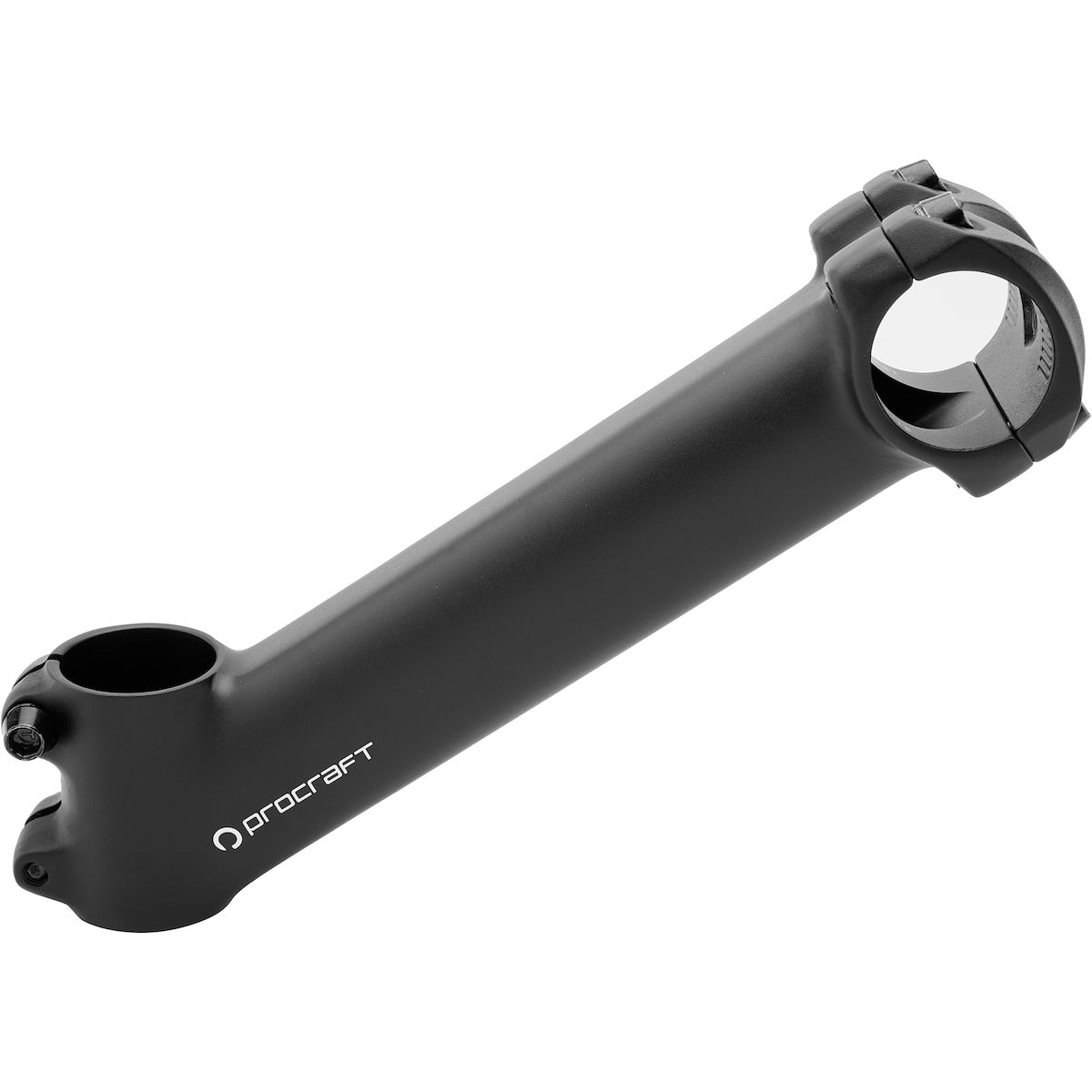Vorbauten, Lenkstange, Aluminium, Schwarz, Fahrradkomponenten