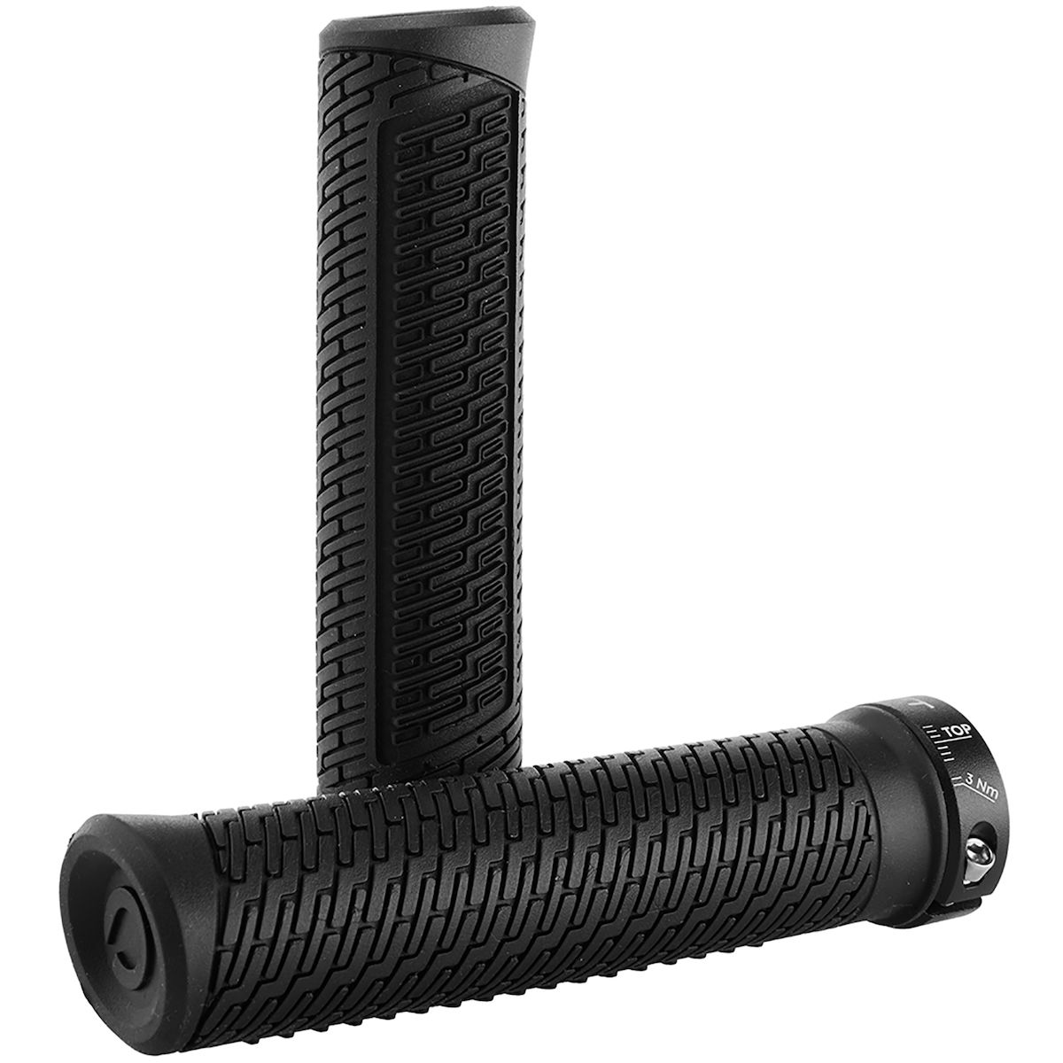 Griffschale, Lenkergriff, Gummi-Griff, T-Griff, Ergonomischer Griff