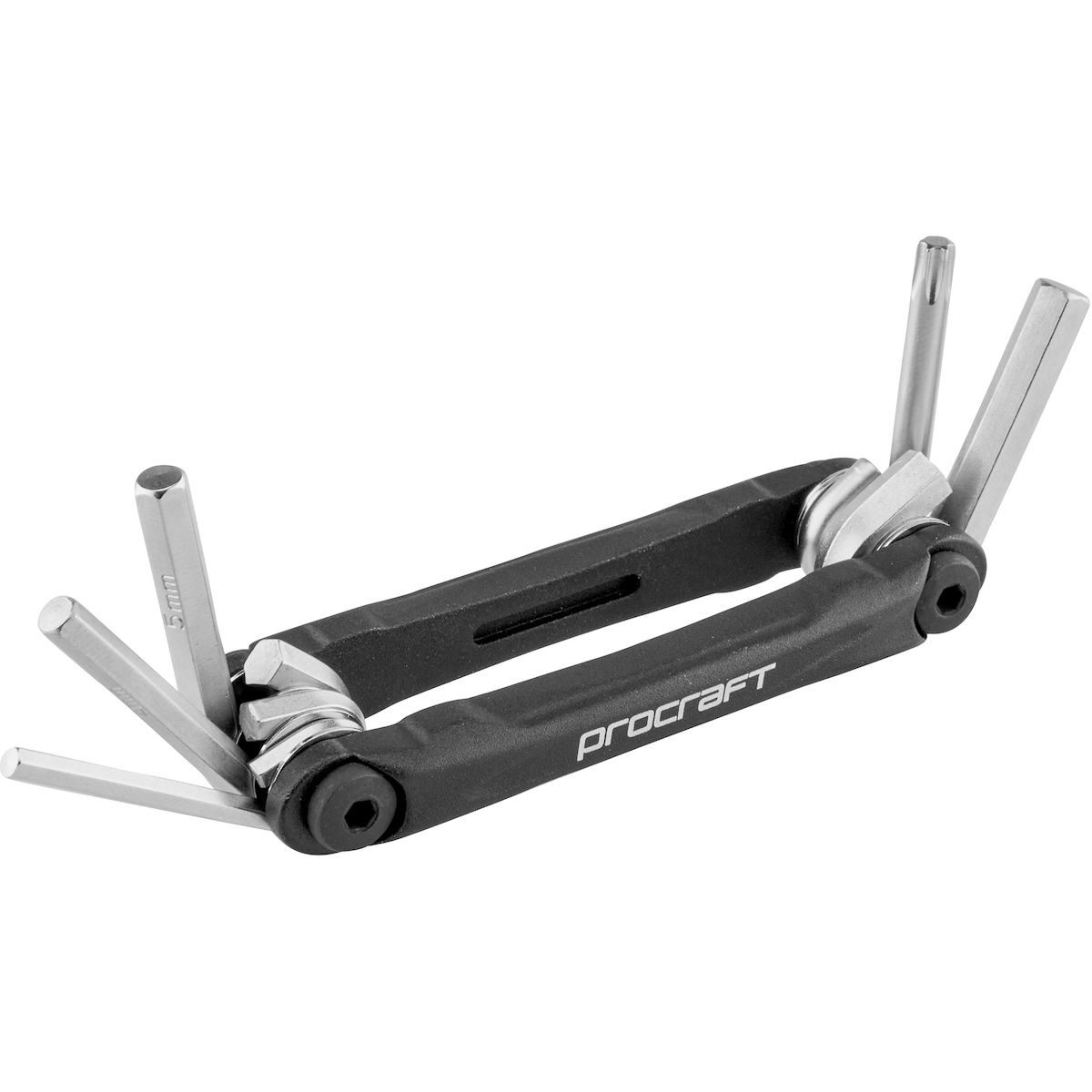 Multitool, Faltbar, Aluminium, Zange, ProCraft