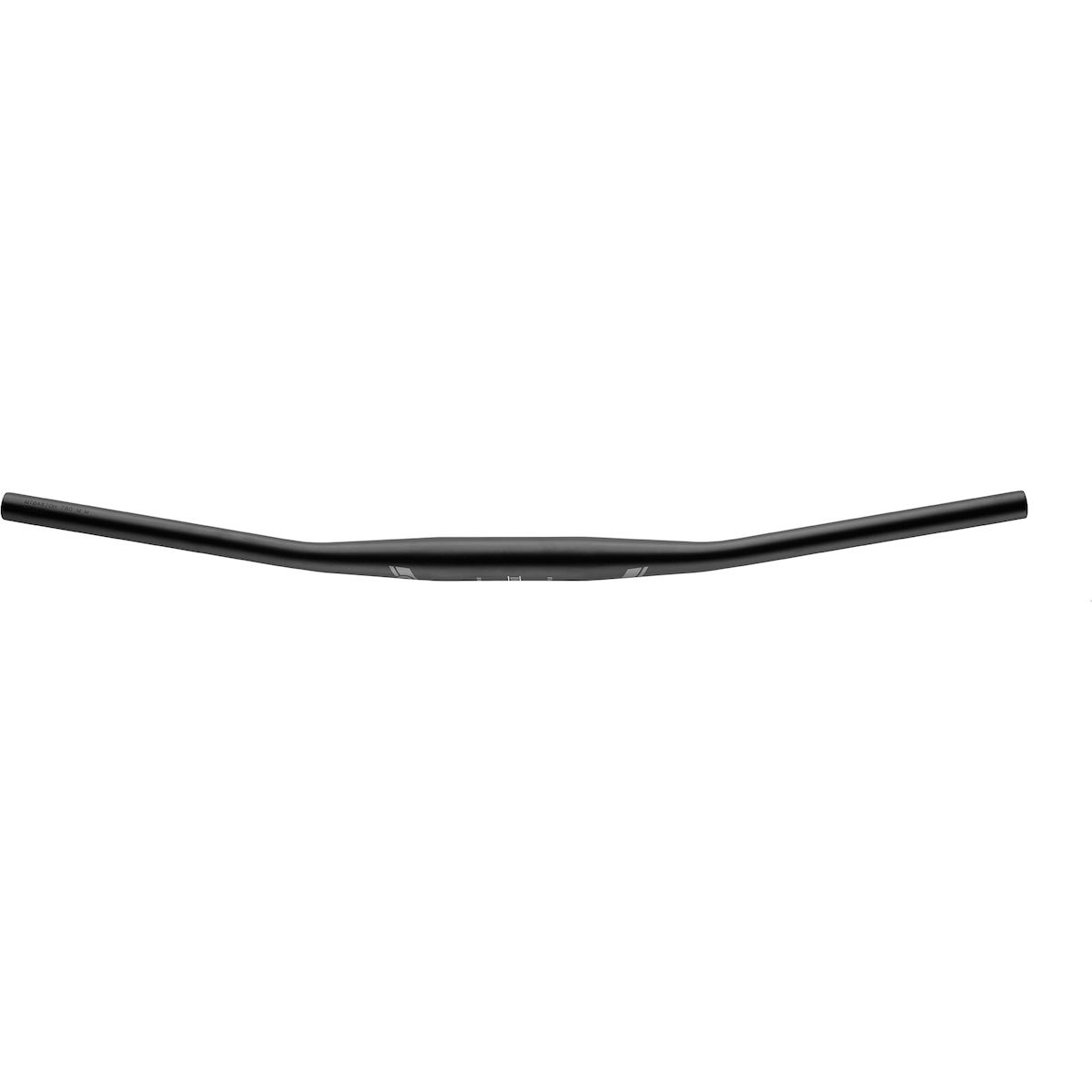 Lenker, Fahrrad, Bar, Stahl, Schwarz