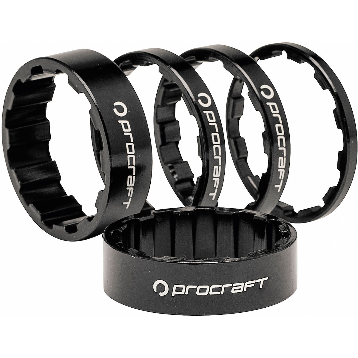 Ring, Unterlegscheibe, Treiblager, Fahrradkomponente, Procraft