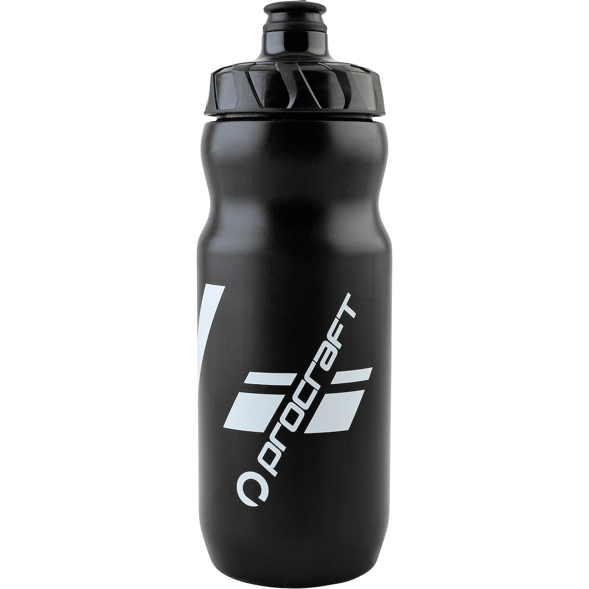 Trinkflasche Logo Bottle schwarz