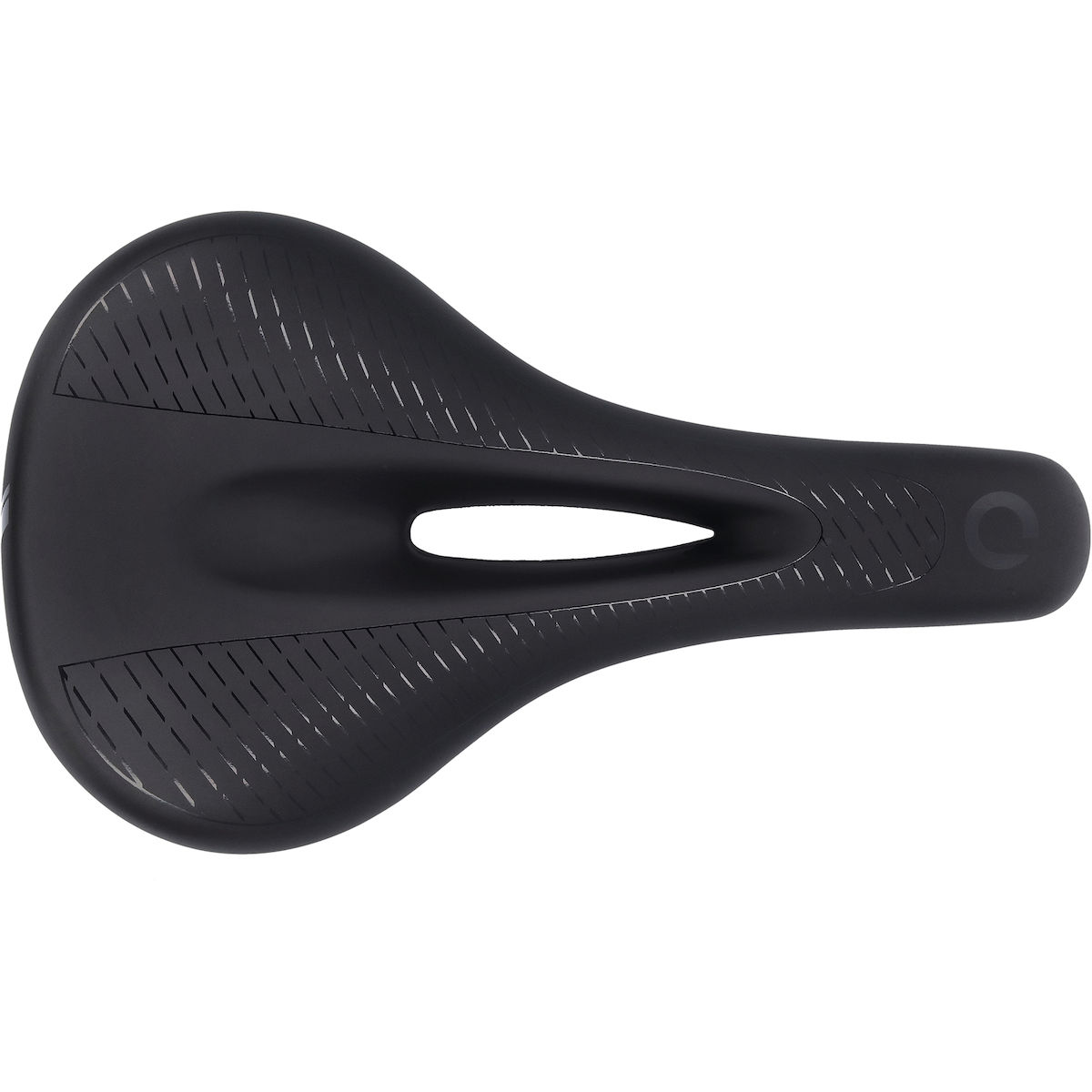 Sattel, Radfahren, Sattelschnitt, Schwarz, Satteloberfläche