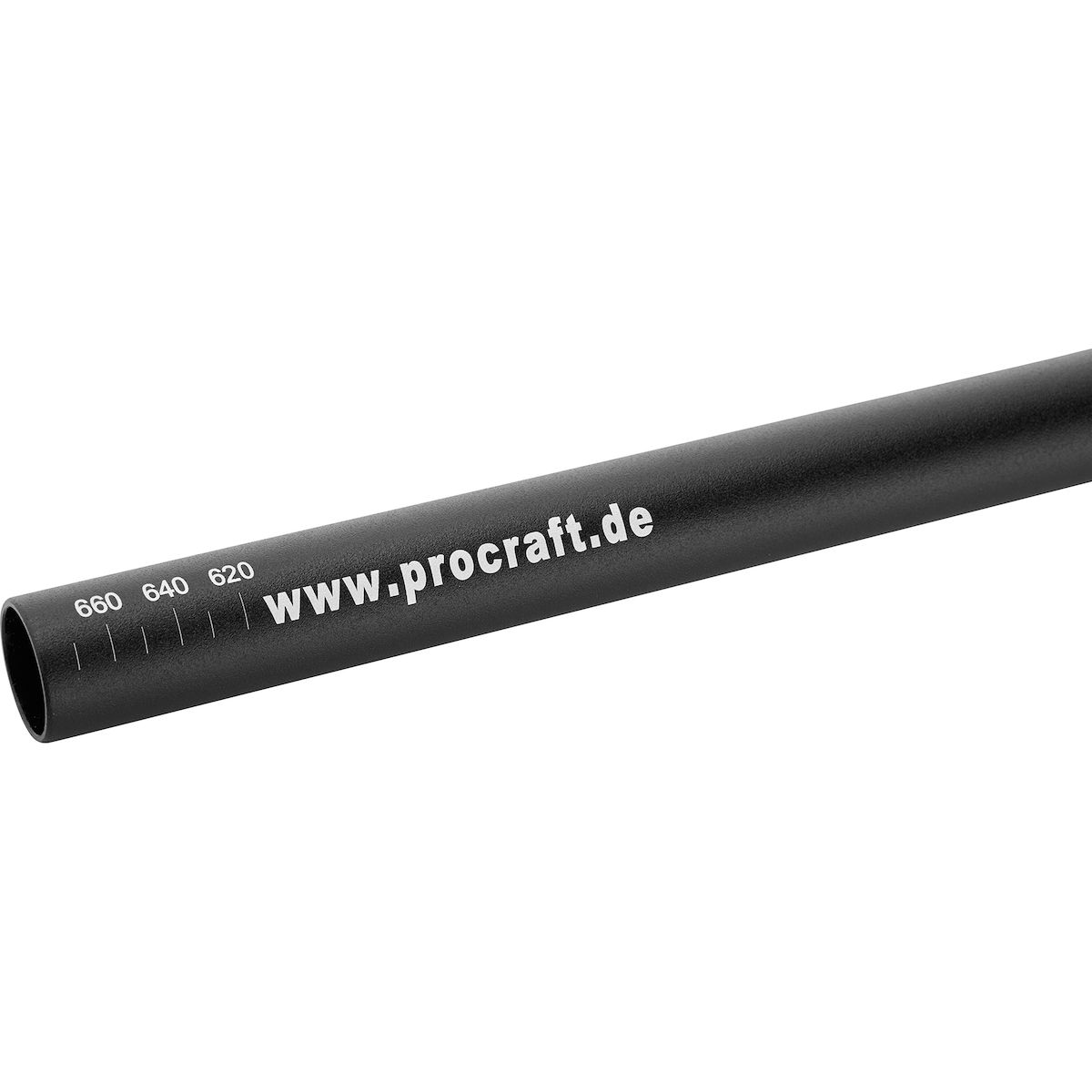 Pausenstange, Schwarzes Rohr, Ablaufschiene, Werkzeugrohr, Lagerungsmarke