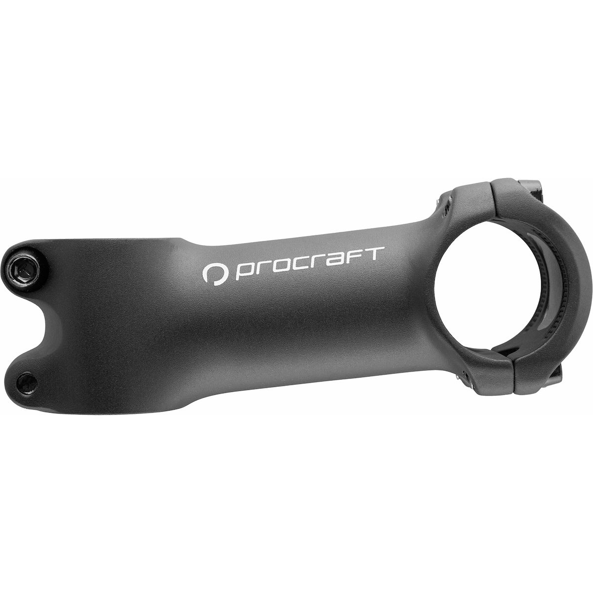 Procraft, Gabel, Vorbau, Steuersatzklemmung, Schwarz