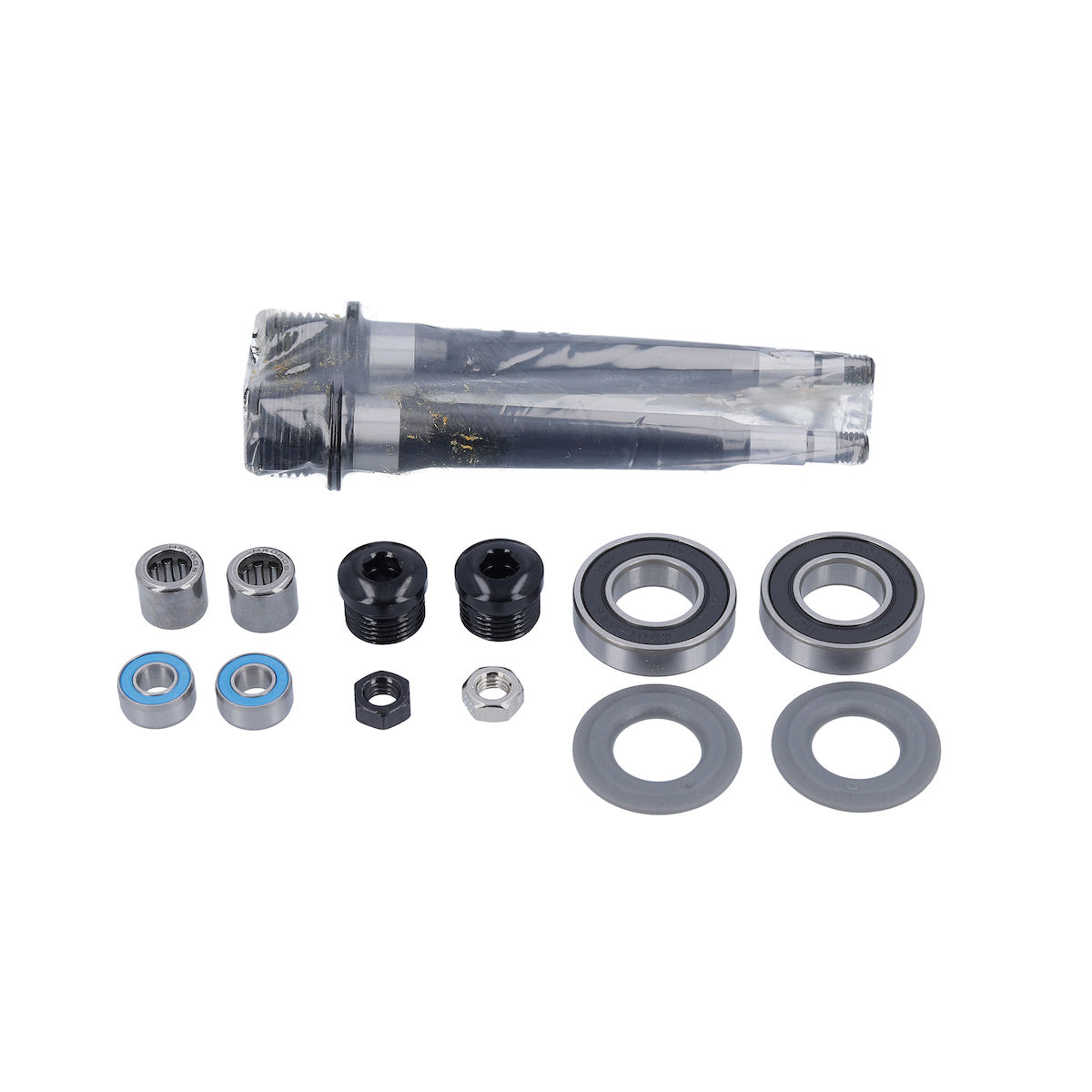 bike, bearing, versiegelt, Nabe, Abstandshalter