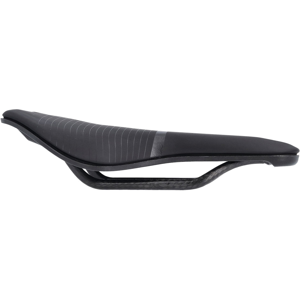 Sattel, Fahrradsattel, Schwarz, Gepäckträger-Sattel, Leichtbau
