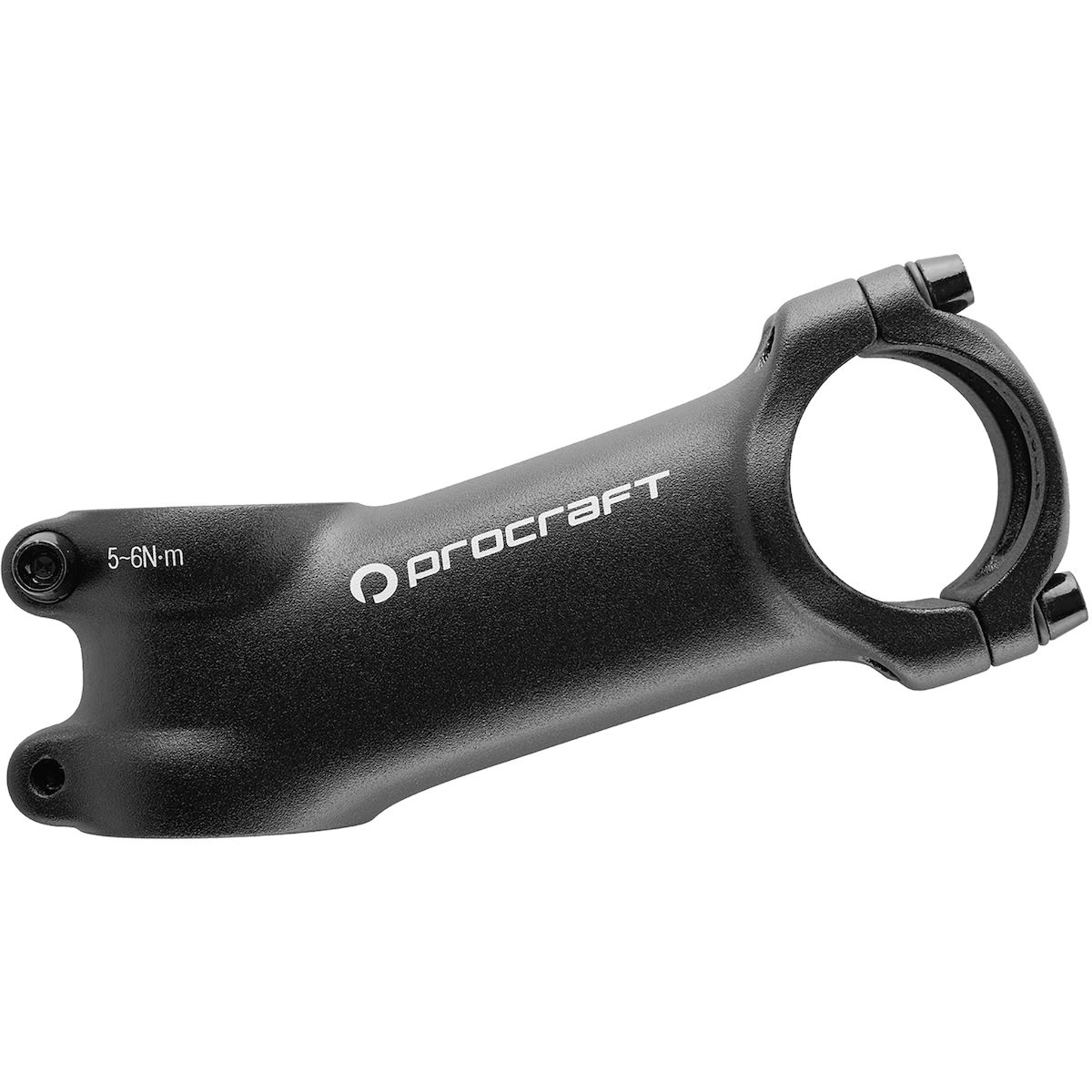 Lenker, Vorbau, Procraft, Clampon, 5-6Nm
