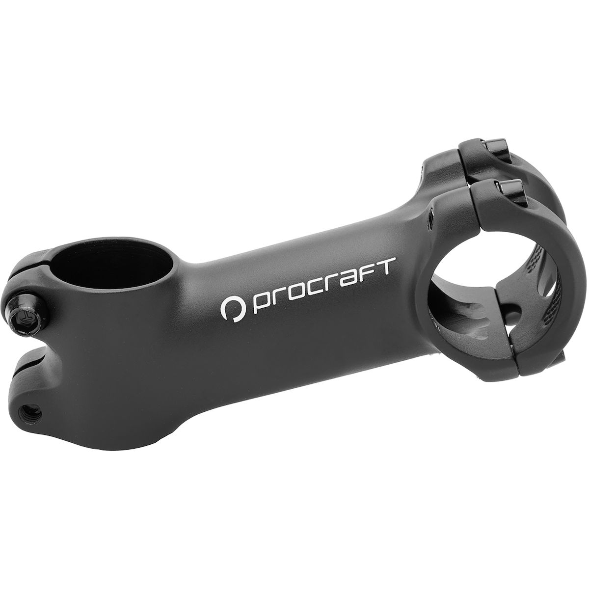 Stirnrohr, Vorbau, Lenkerstumpf, Vorbauklemme, Mountainbike