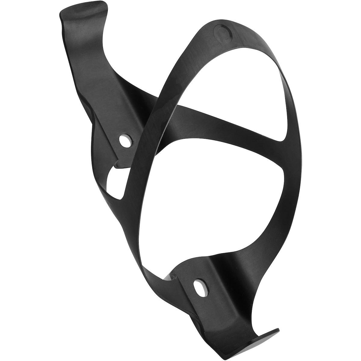 Flaschenhalter, Radsport, Metall, Schwarz, Halterung