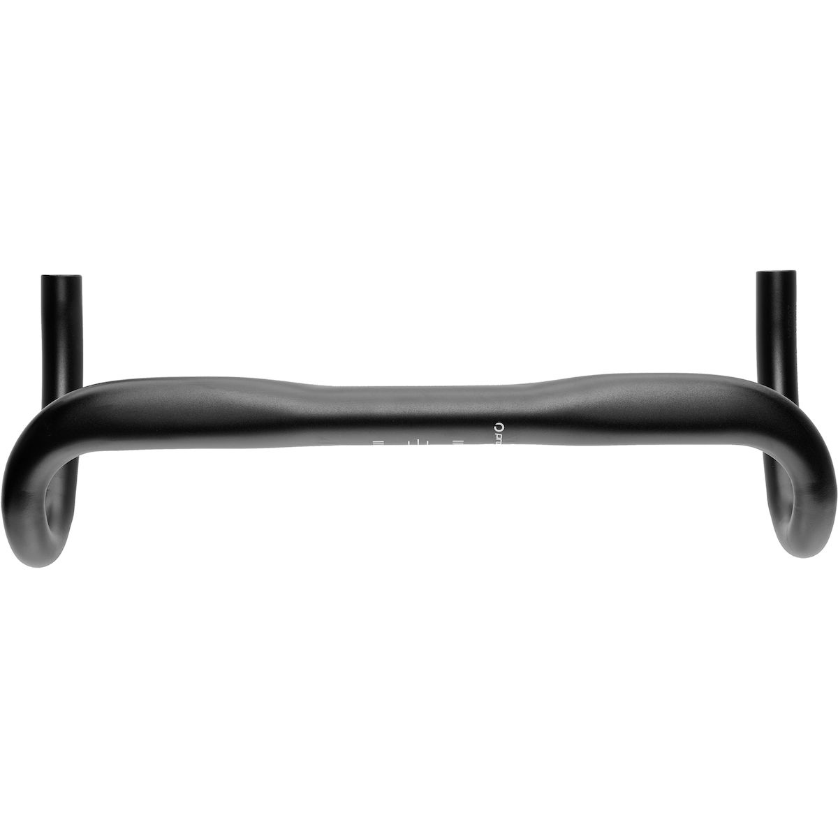  Fahrradlenker, Schwarz, Rennlenker, Aerodynamischer Lenker, Material: Kohlenstoff