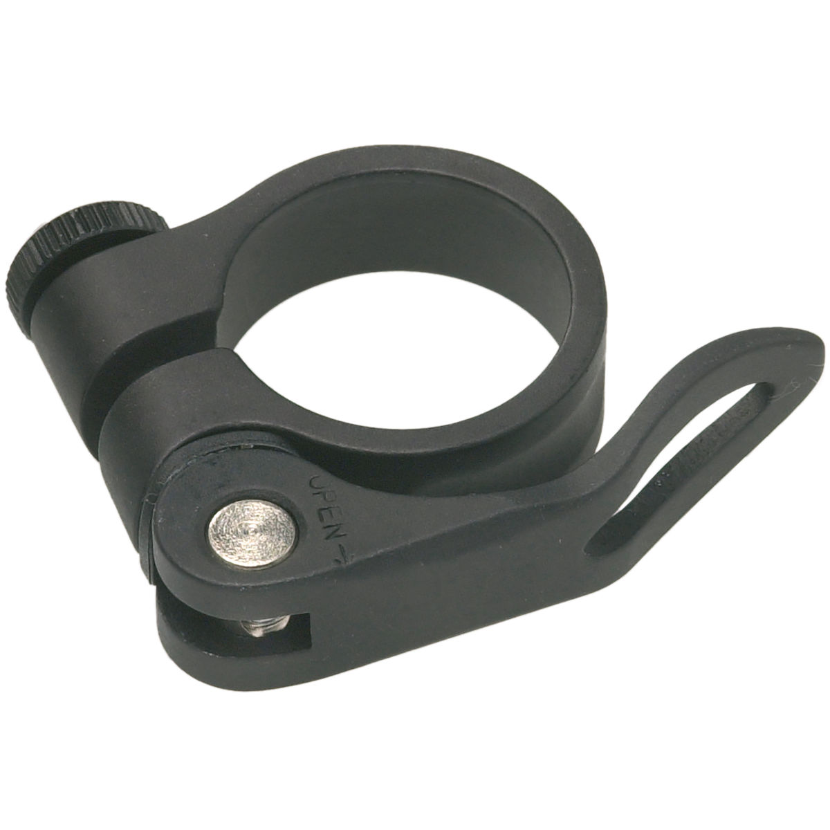 Clips, Clamp, Fahrradzubehör, Ringklemme, Schraubknopf