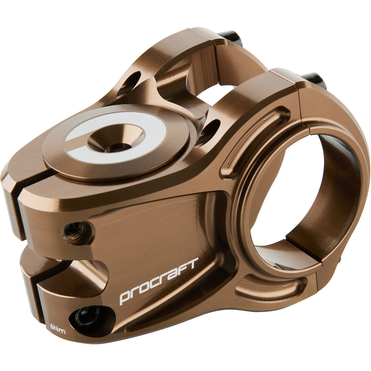 Vorbau Trail Ultimate CNC
