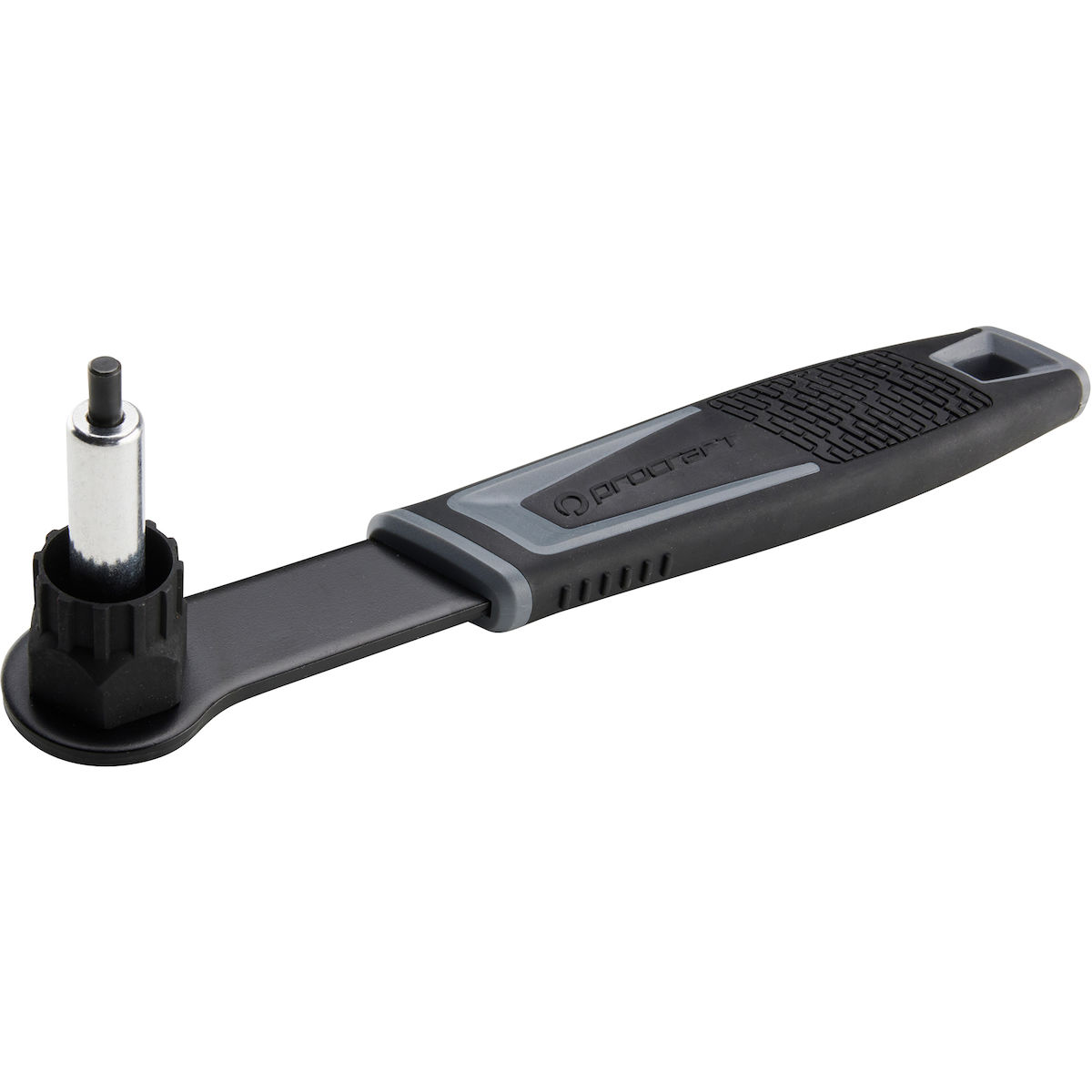Abziehwerkzeug, Zugring-Schlüssel, Kunststoffgriff, Stahlstift, Adapter