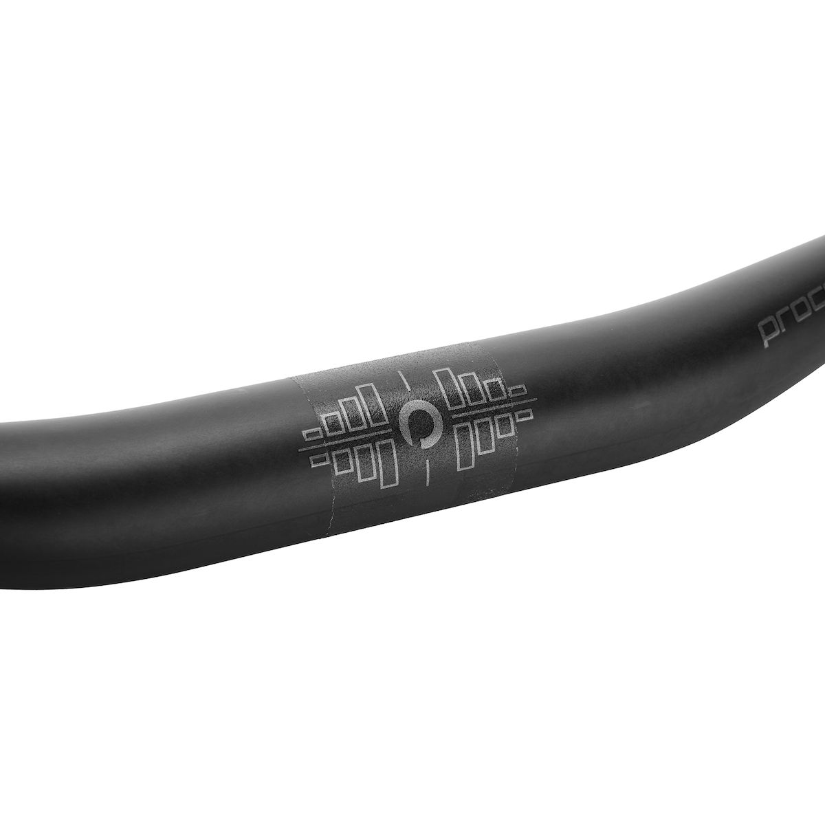 bike, handlebar, schwarz, logo, muster