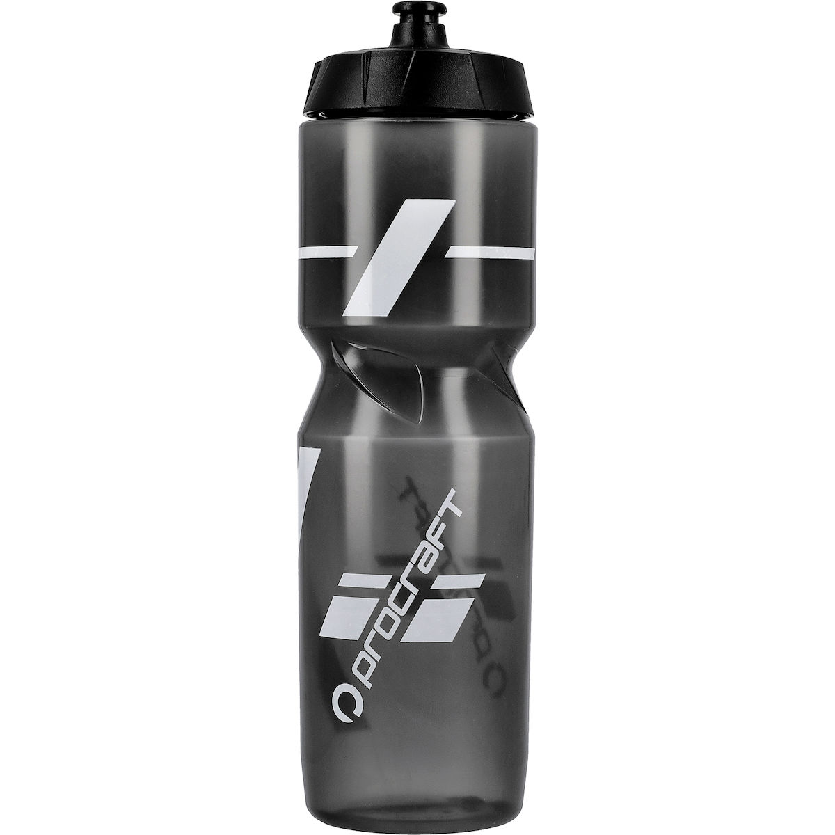 Trinkflasche Logo Bottle smoke