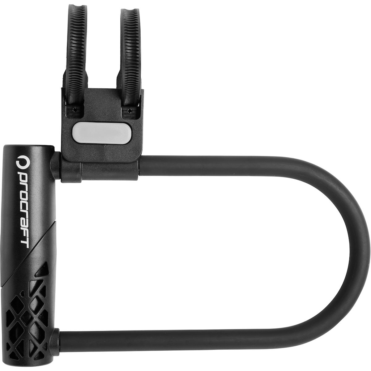 Fahrradschloss, U-Lock, Kette, Sicherheits-Lock, Schlosshalterung