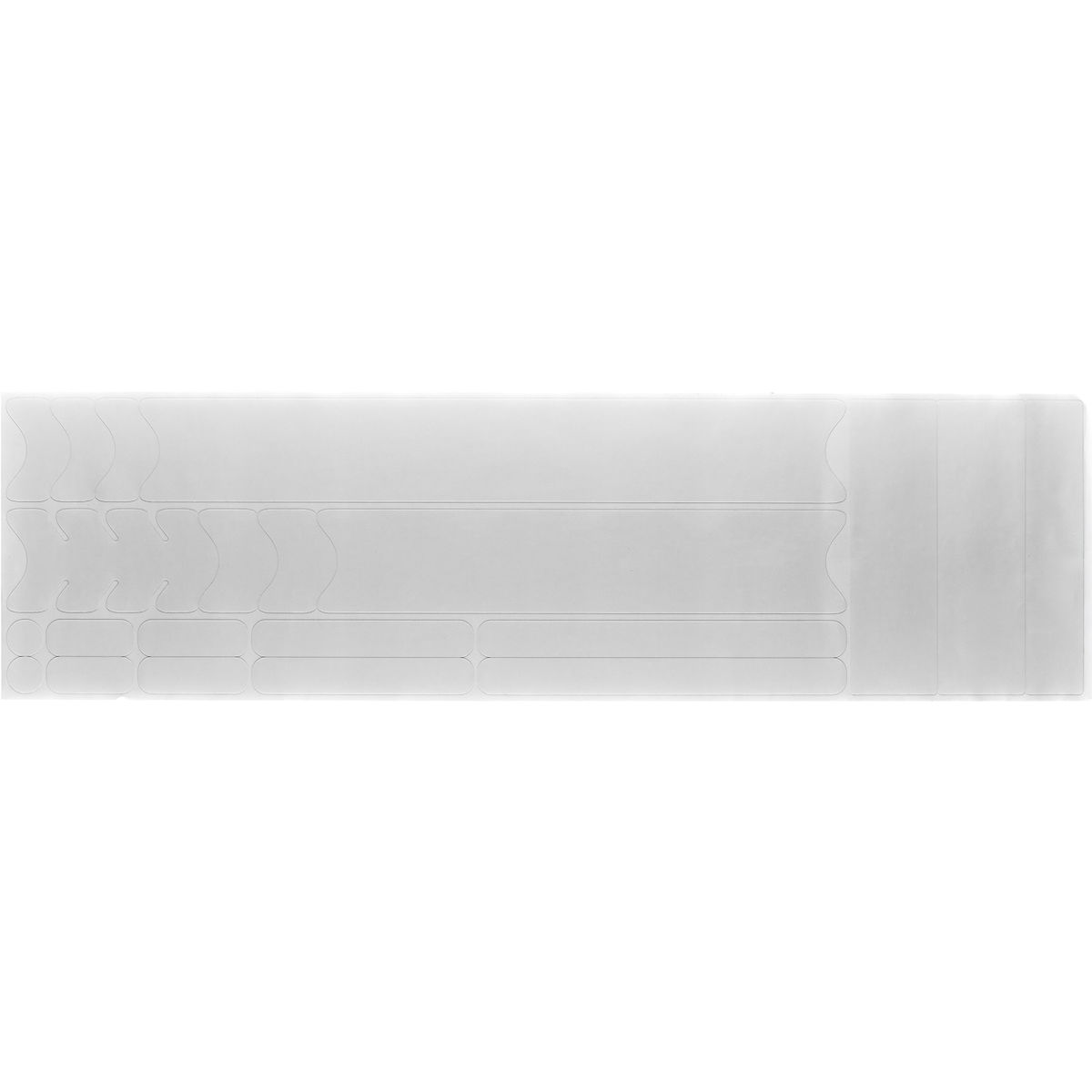 Klebeband, Packung, Transparent, Abdeckband, Langform