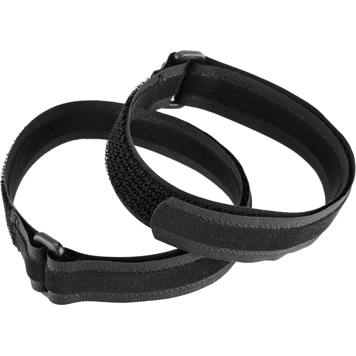 Armband, Gurtband, Klettverschluss, Schwarz, Schnallen