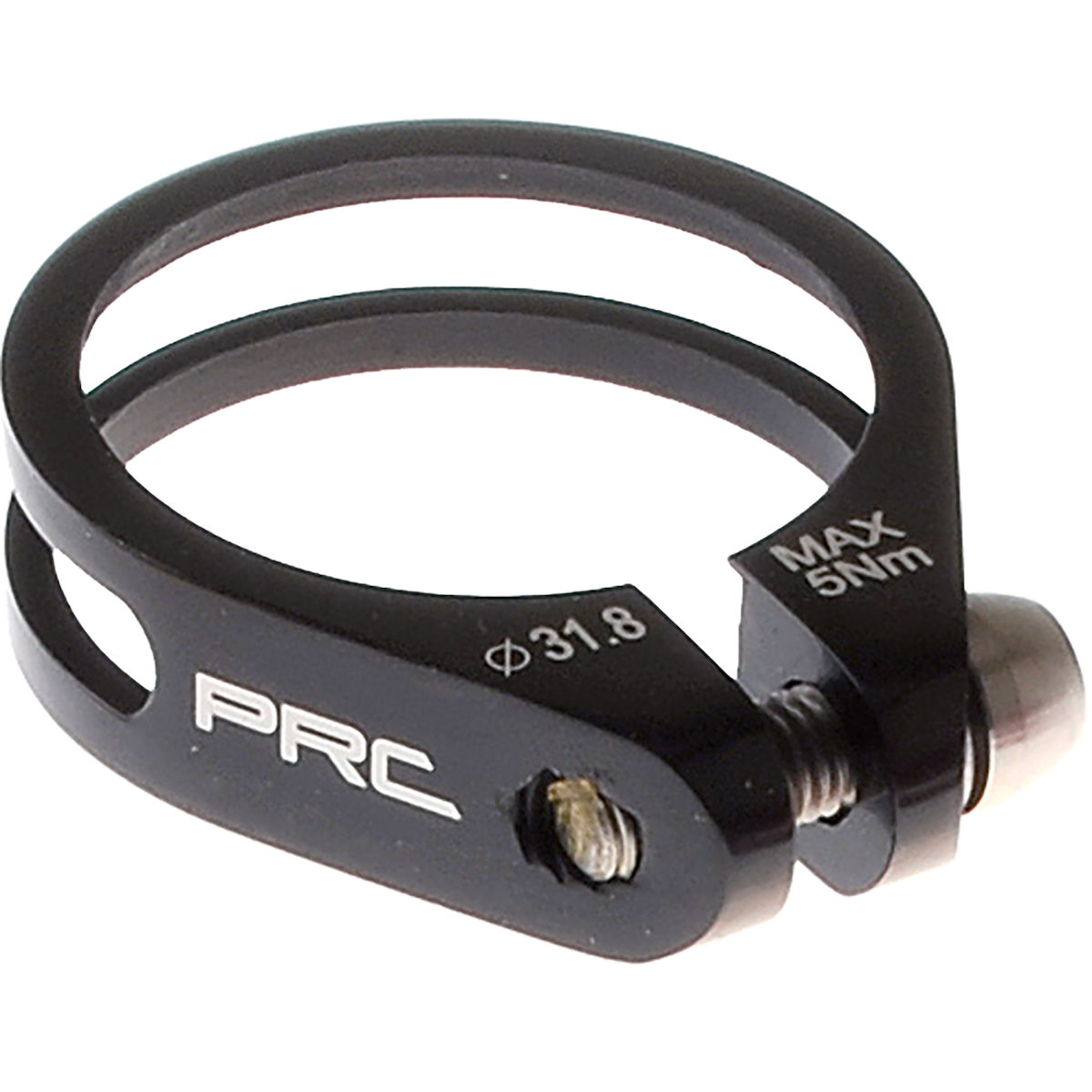 Tiller clamp, Bike stem, Ø31.8, Bolt, Max 5Nm