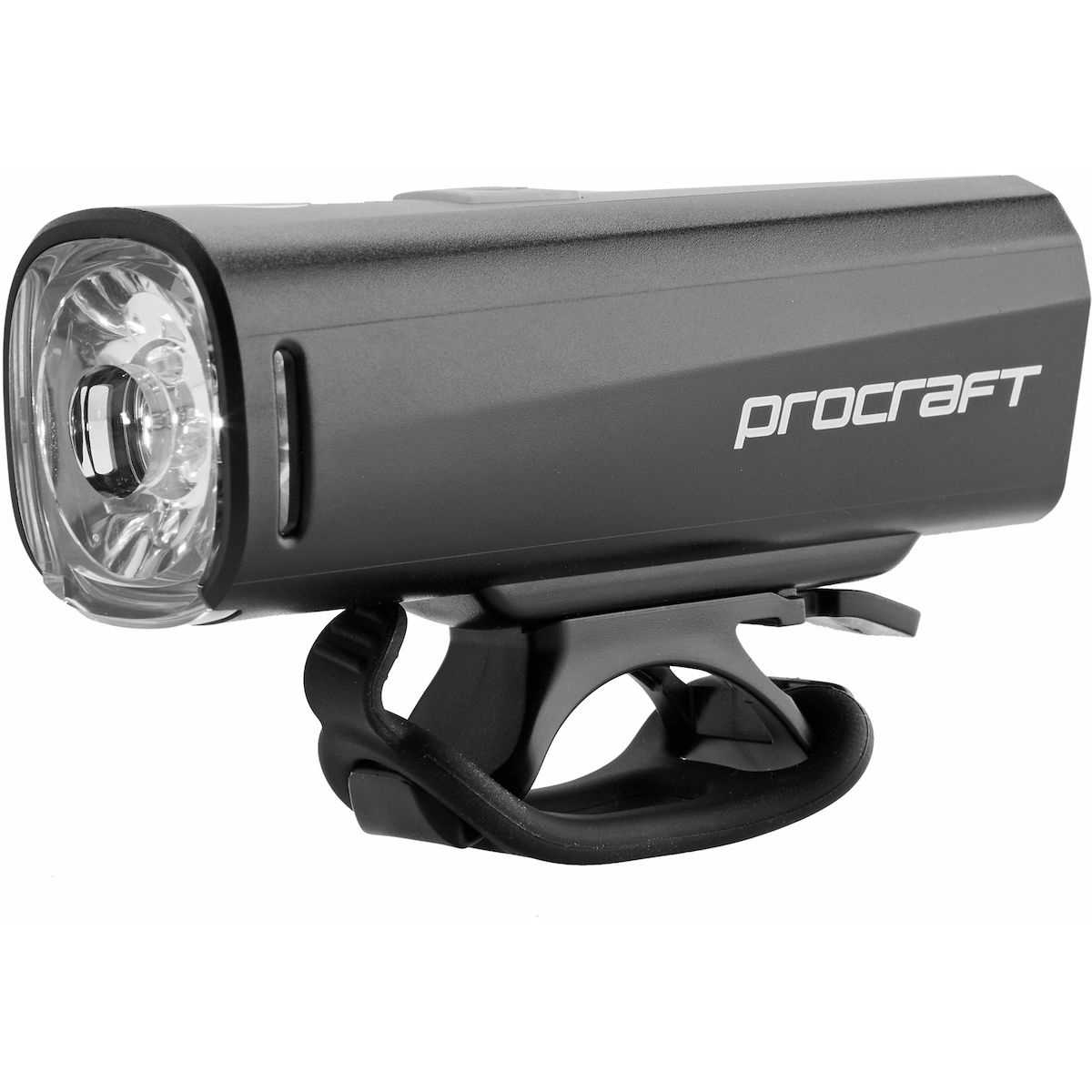 Kopflicht, Fahrradlampe, LED-Lampe, ProCraft, Rahmenmontage