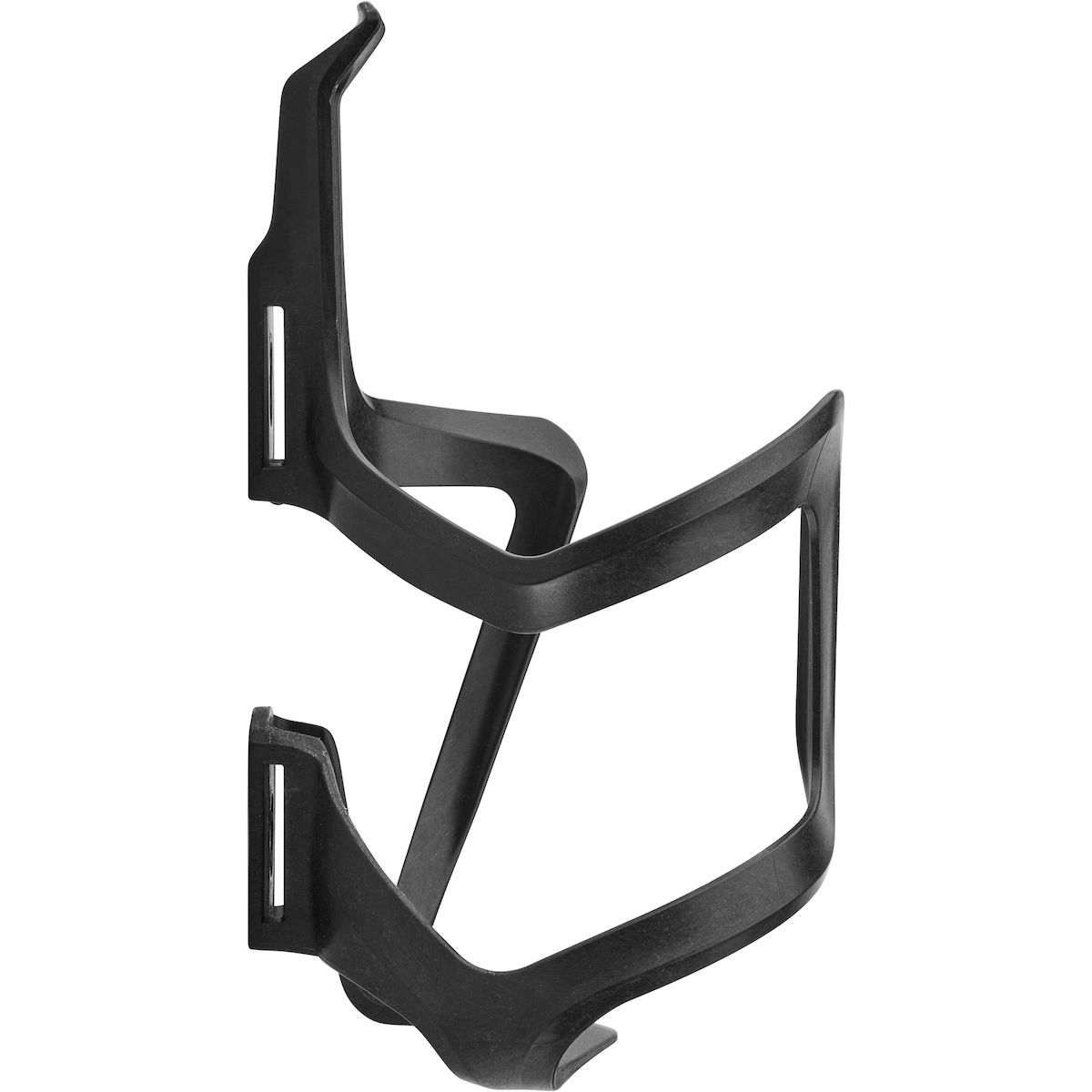 Flaschenhalter, Kunststoff, Schwarz, Wandhalterung, Fahrradflasche