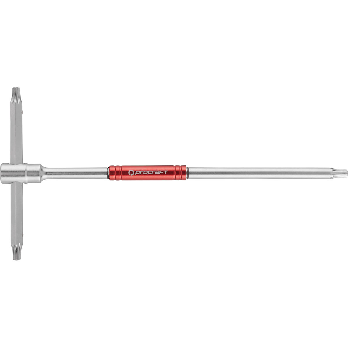 Torx Schraubendreher, Bit-Schraubendreher, Wechselsatz, Pro Craft, Kreuz-/Schlitz-Schraubendreher