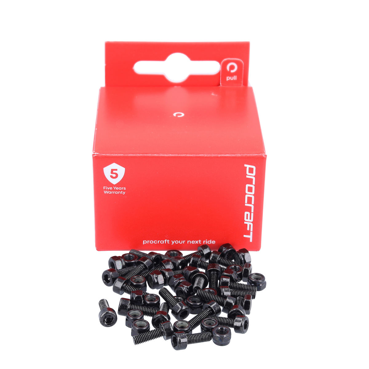 schrauben, bolzen, hardware, schwarz, verpackung
