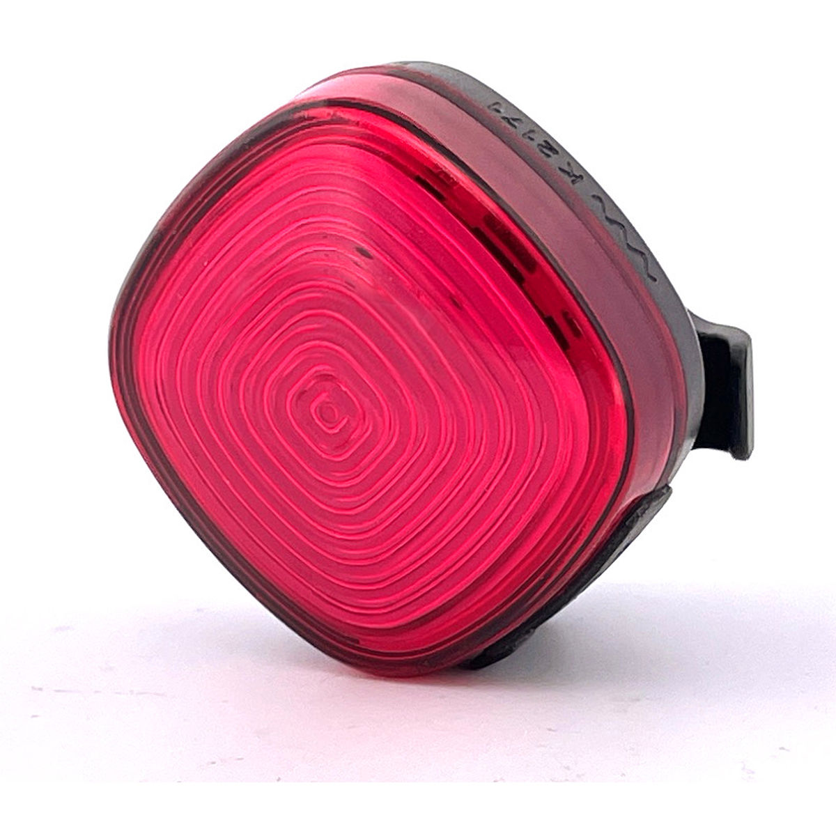 Rücklicht, LED-Rücklicht, Rotes Glas, Klemmhalter, OEM?