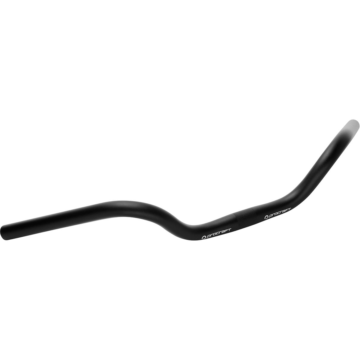 Lenker, Schwarz, Riser/Drop?, Fahrradkomponente, Griffbereich