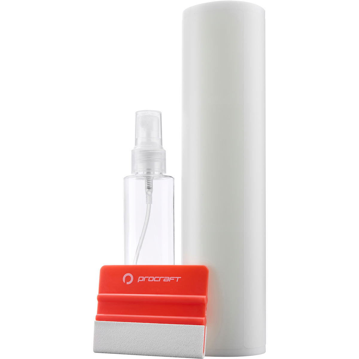 Spray bottle, Cleaning kit, Plastic, Clear spray, Cleaning accessory