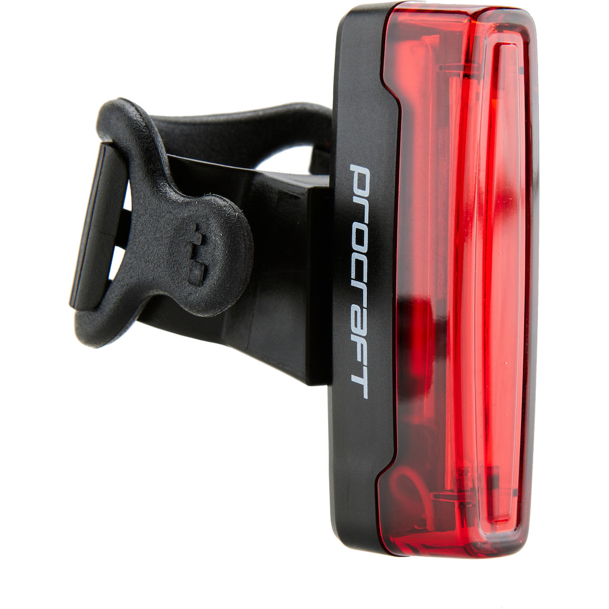 Fahrradlicht, Rücklichter, USB-Licht, Rot, Blinklicht