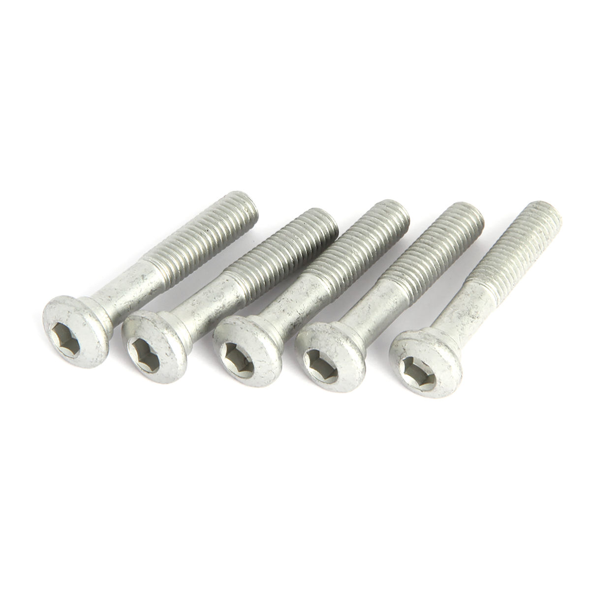 bolts, schrauben, sechskantkopf, stahl, gewinde