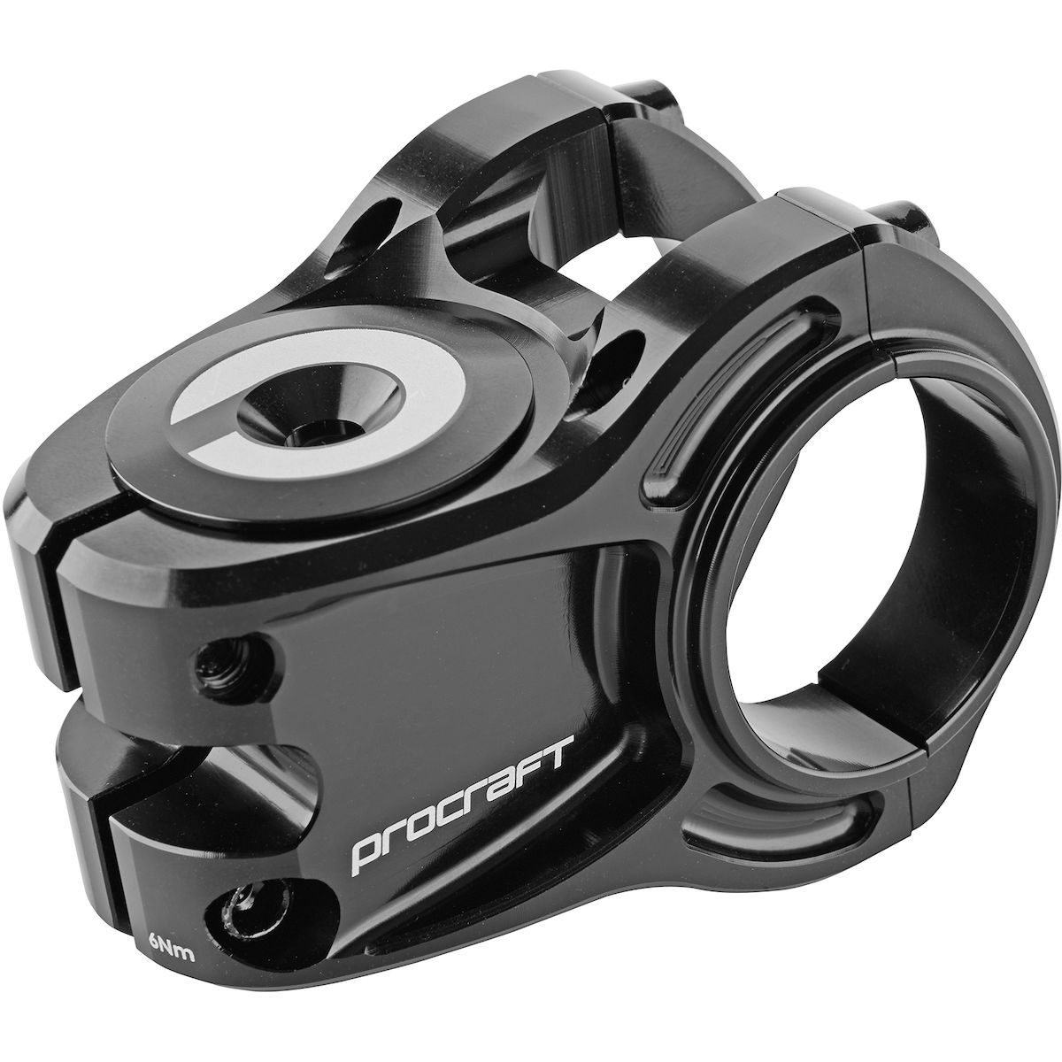 Vorbau Trail Ultimate CNC