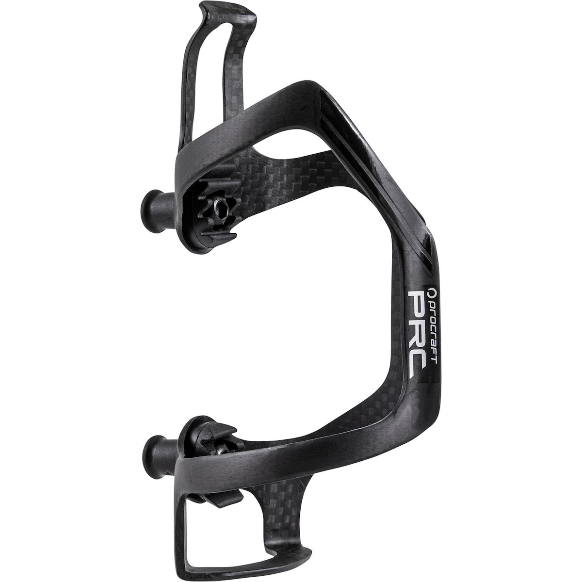 Flaschenhalter, Kohlefaser, Carbon, Radsport, Gegenhalter