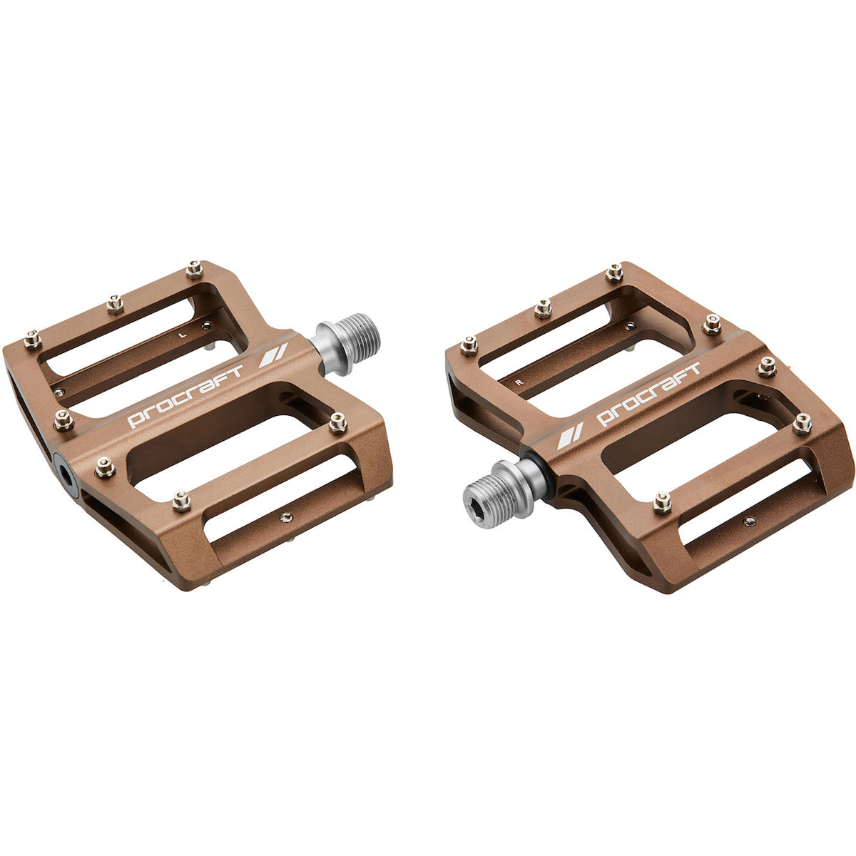 Pedale Small Grip Advanced CNC