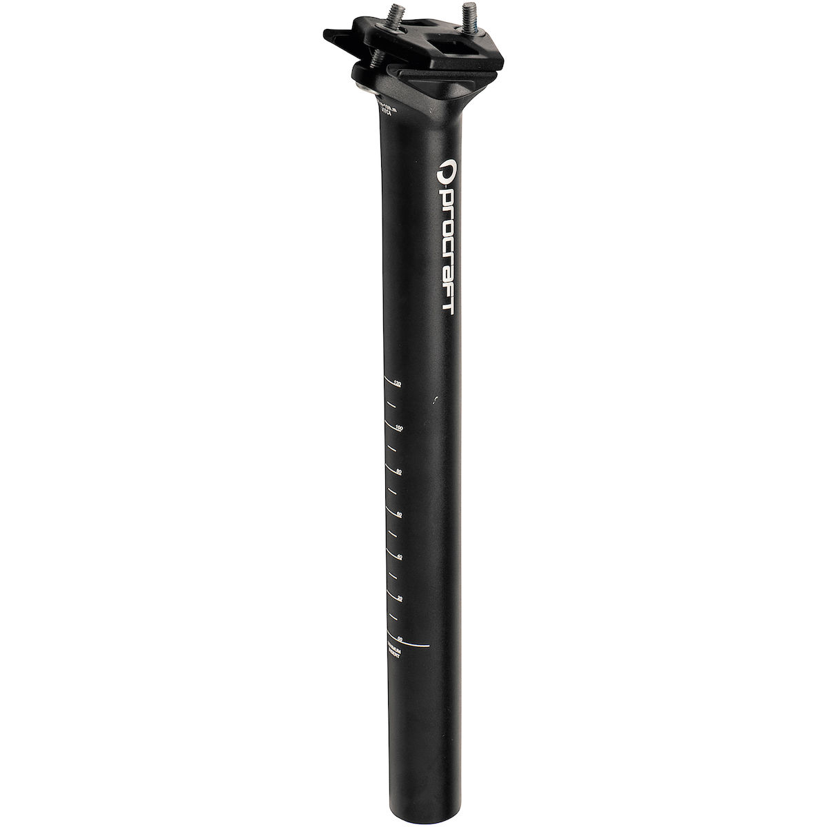 Sattelstütze, Rennrad, Carbon, schwarz, verstellbar