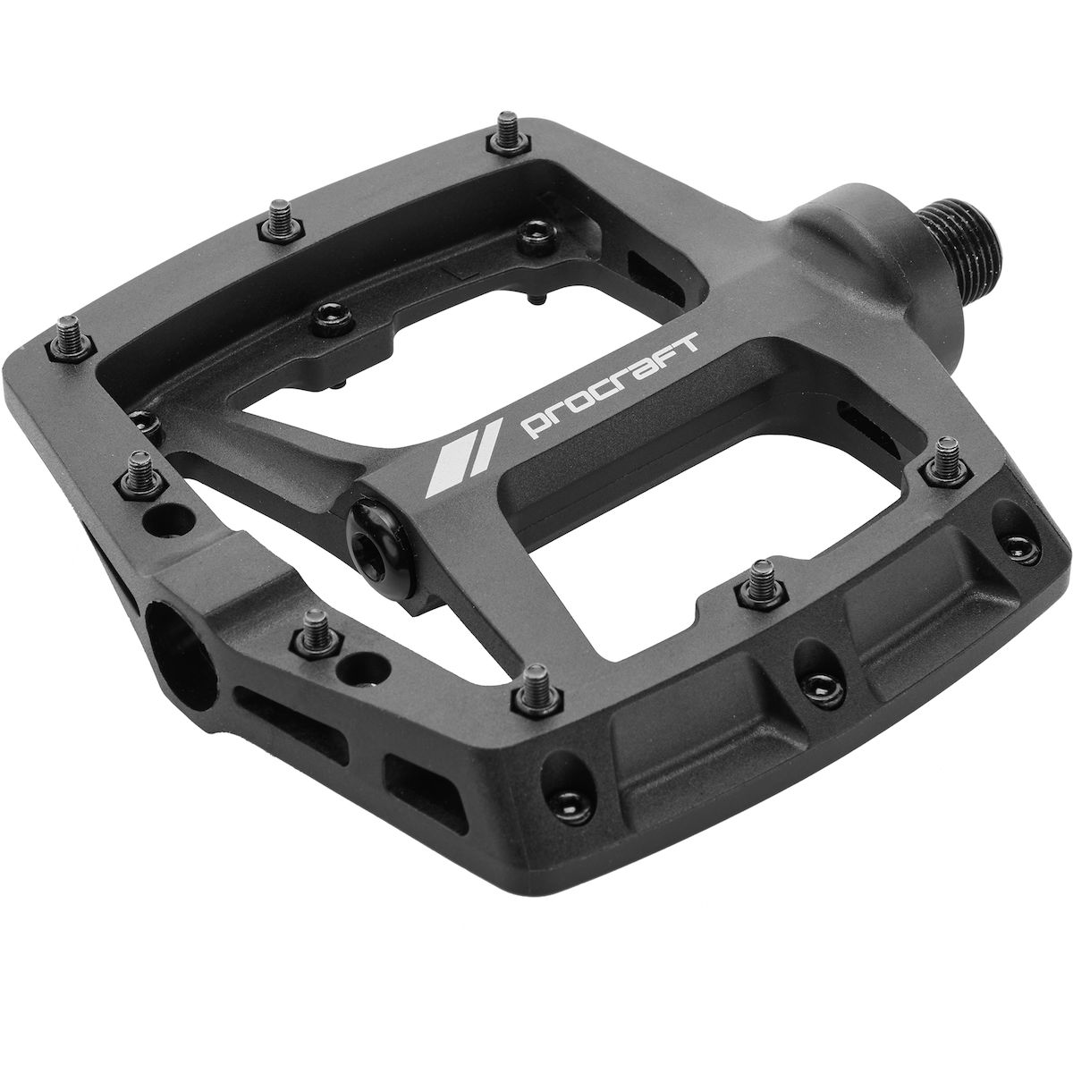 pedal, bike pedal, platform pedal, metallischer pedal, rutschfest
