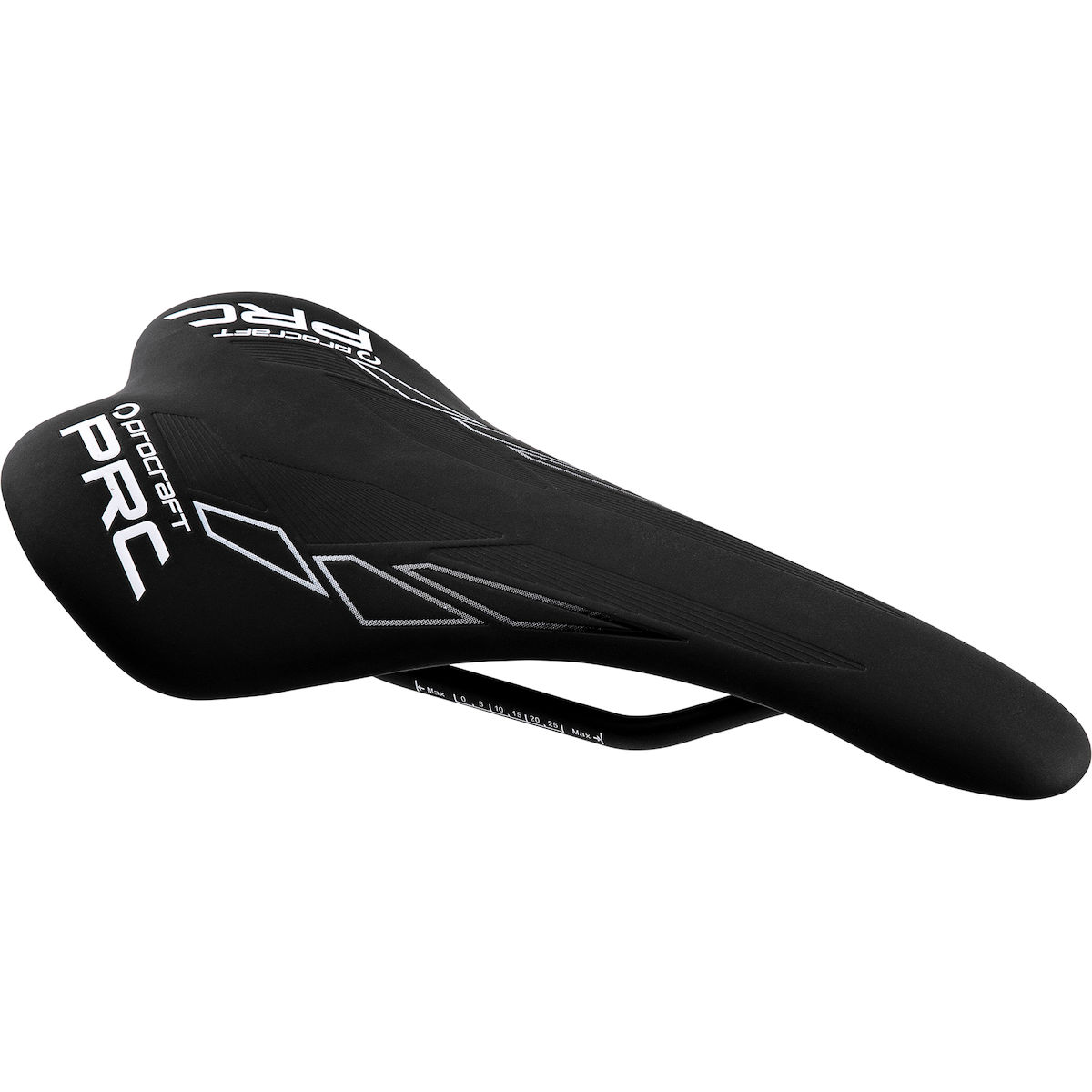 Sattel, Rennrad, Satteloberfläche, Schwarz, Prologo