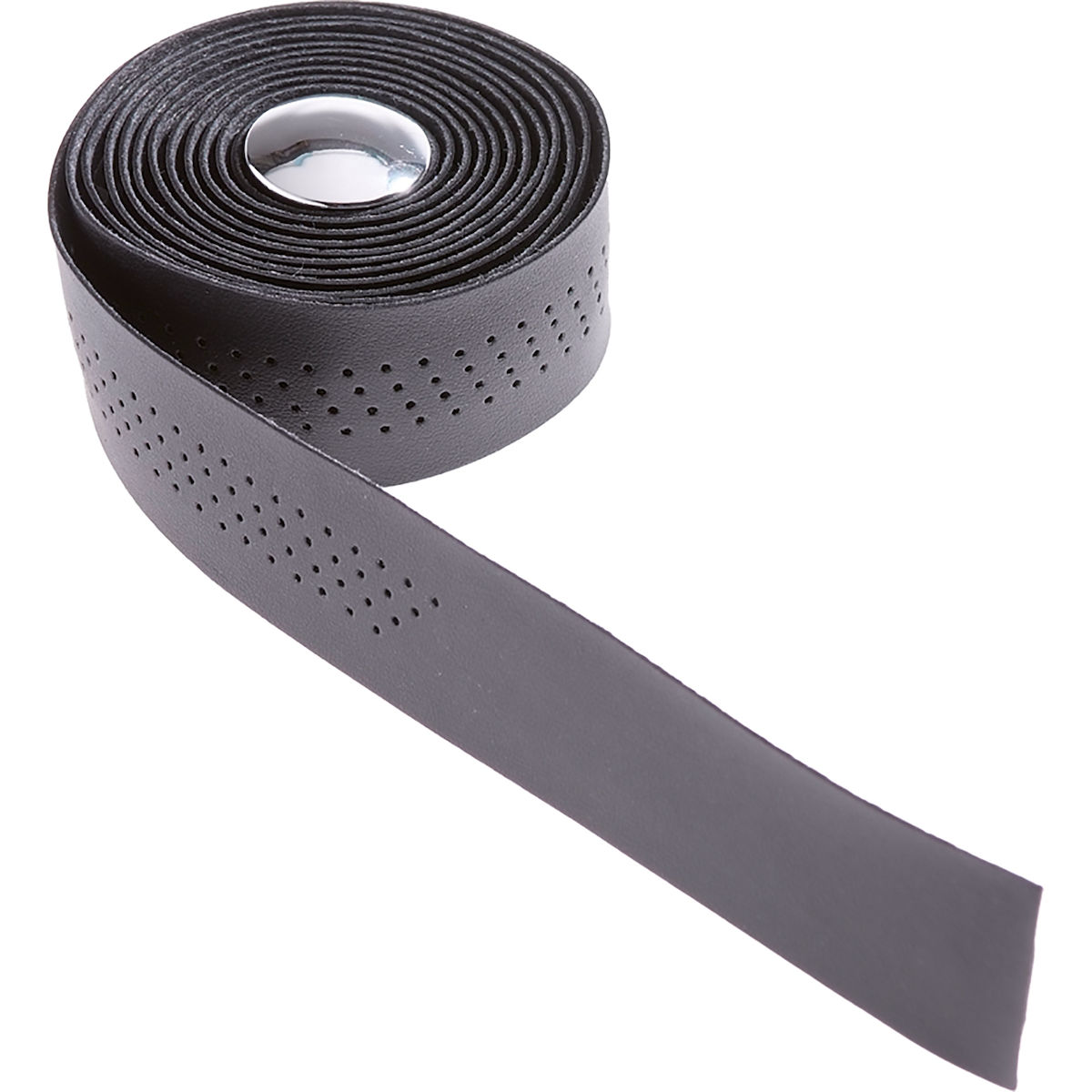 Lenkerband, Lenkerband Fahrrad, Schwarz, Perforiertes Lenkerband, Griffiges Band