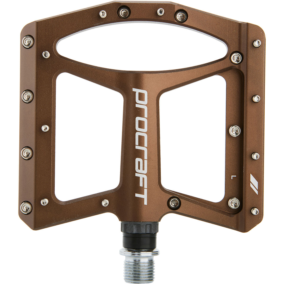 Pedale Flat Grip Advanced CNC