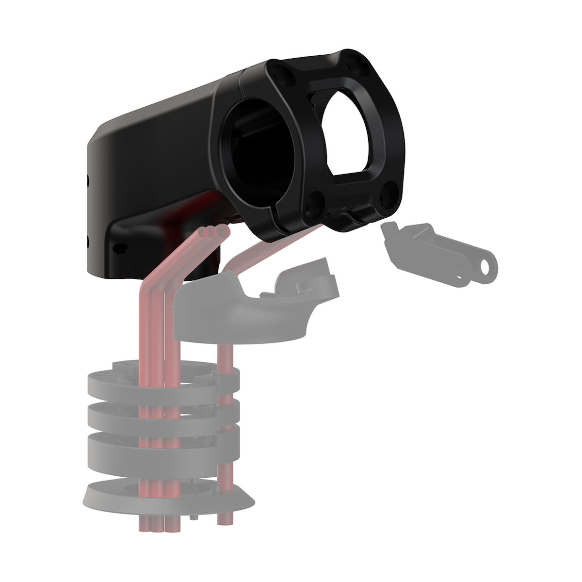 Tour Deluxe 35 AICR stem