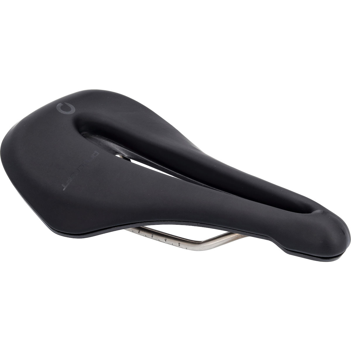 Sattel, Sattelhalter?, Schwarzer Sattel, Bike Saddle, Sattel aus Metall?