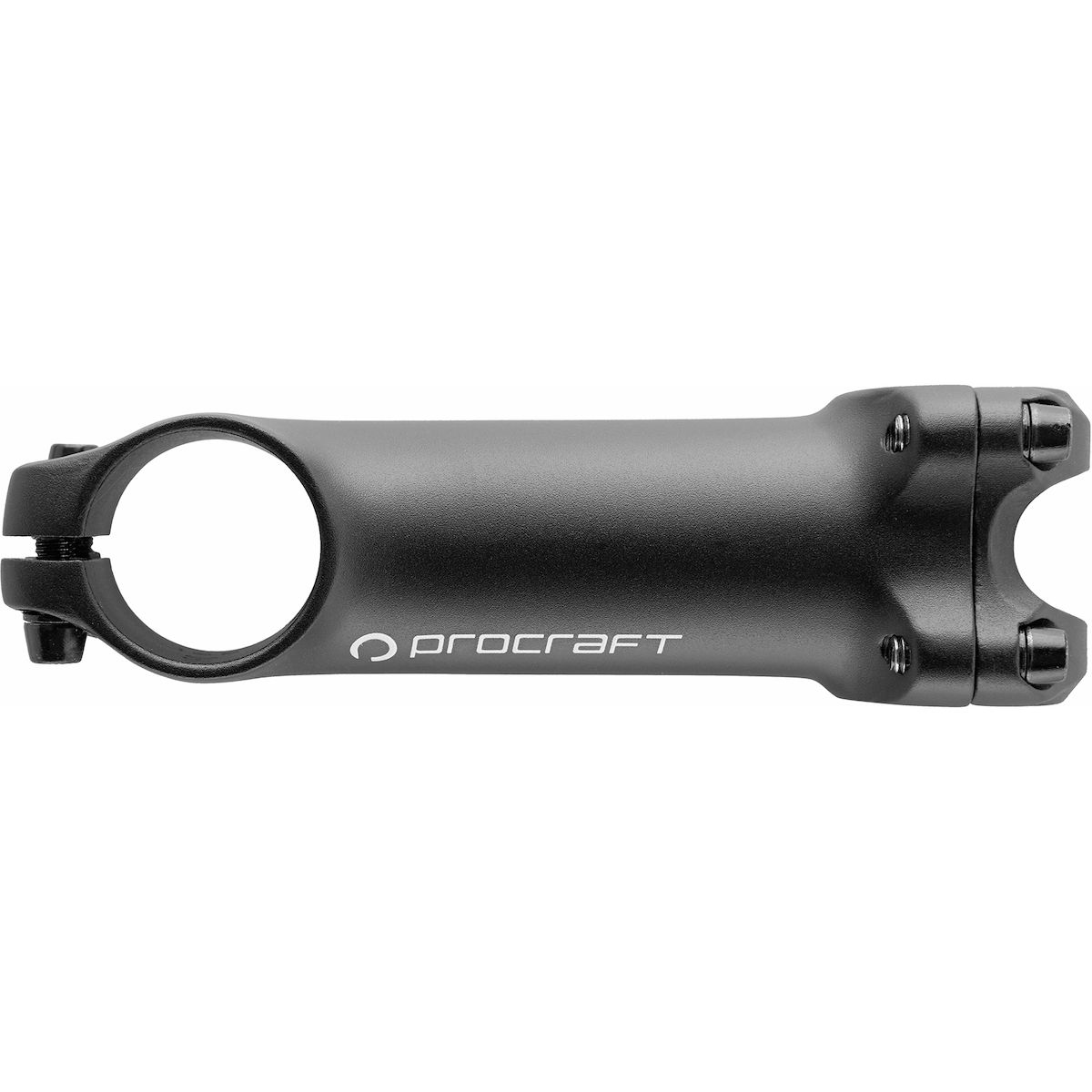 Pro Craft, Fahnenstange, Aluminium, Schwarz, Ahead-Satz
